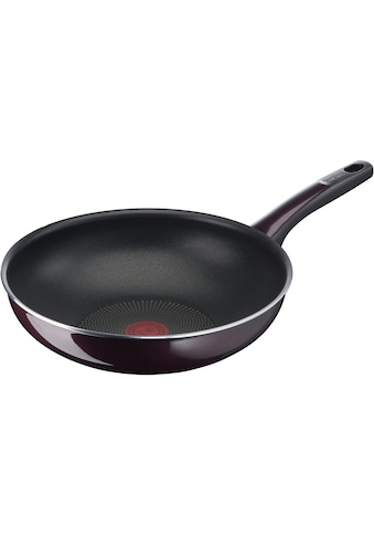 Tefal Wok keptuvė »D52219 Resist Intense« Al...