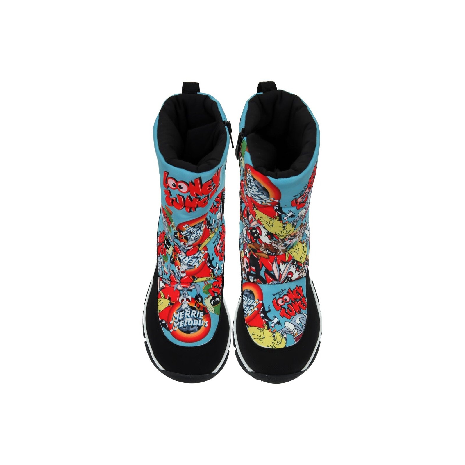 DOGO Snowboots »Nortia Winterboot / Snowboot The Toon Parade Damen Stiefeletten«  Handgefertigt