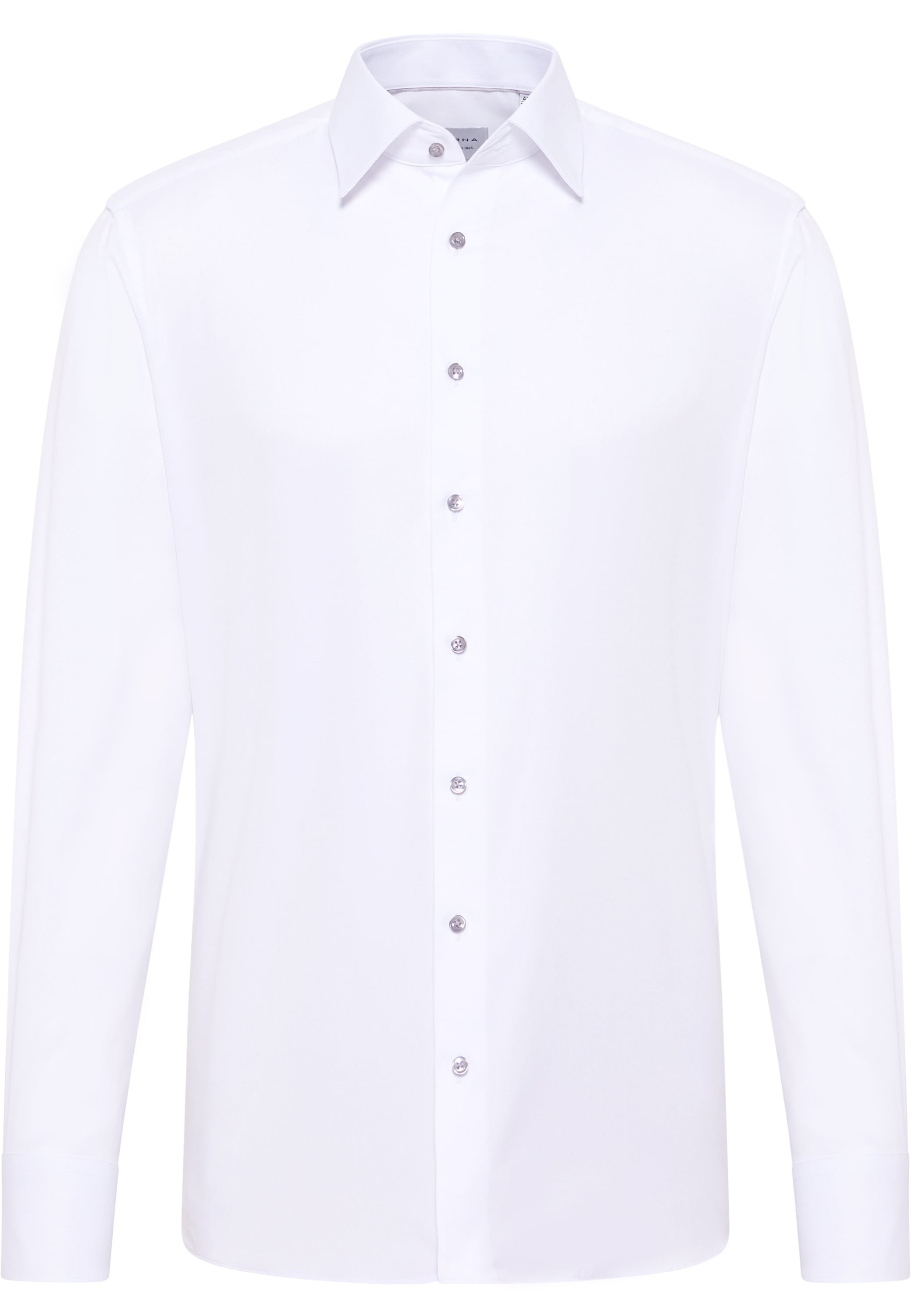 Eterna Langarmhemd »MODERN FIT«, NON IRON (bügelfrei)