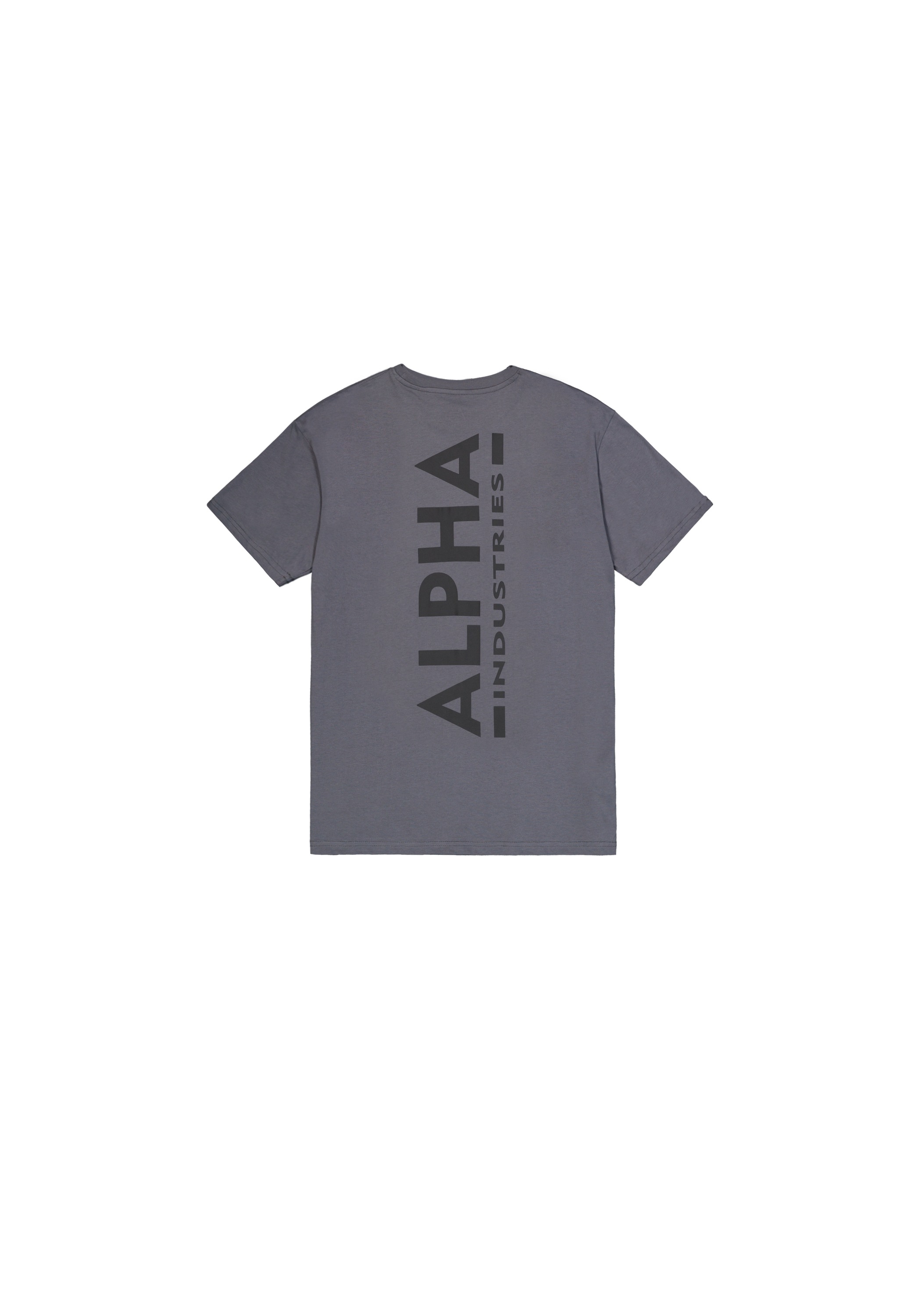 Alpha Industries T-Shirt "Backprint T-Shirt" günstig online kaufen