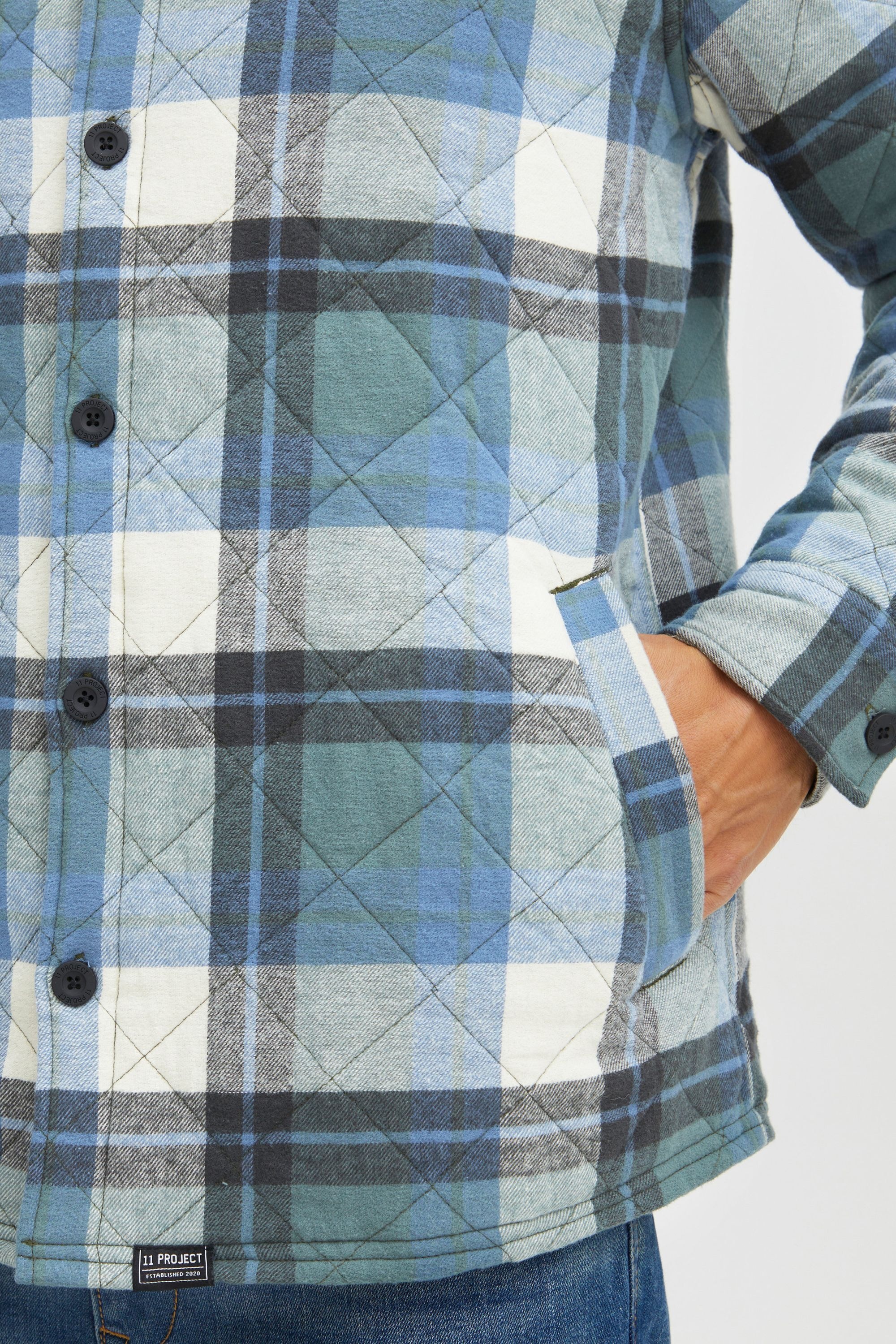 11 Project Kurzjacke »Kurzjacke PRChad« ohne Kapuze