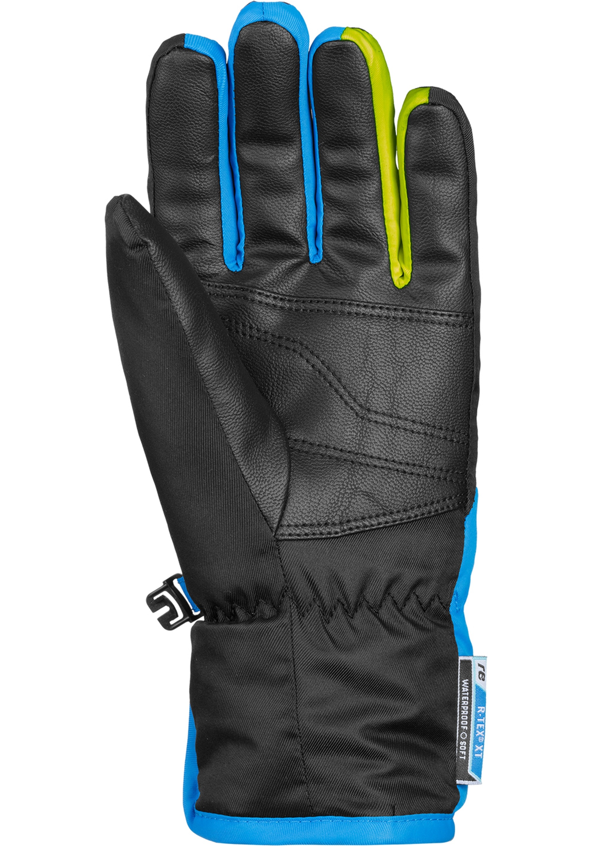 Reusch Skihandschuhe »Dario R-TEX XT Junior«, mit praktischem Klettverschluss