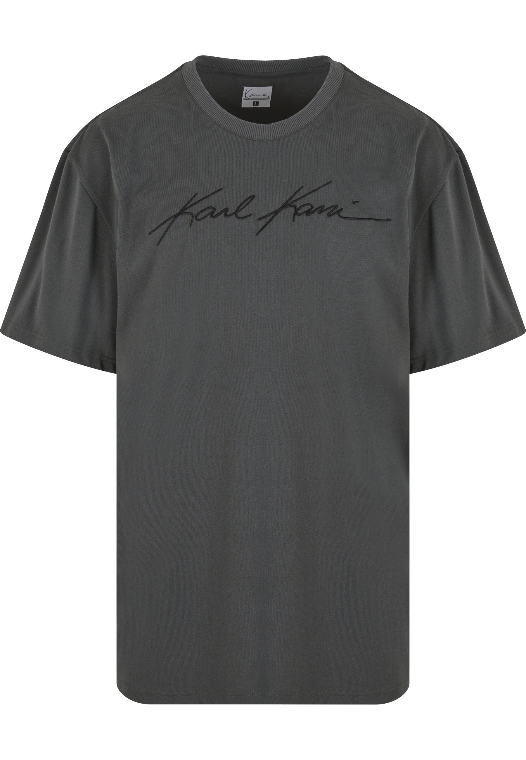 Karl Kani T-Shirt "Karl Kani KK Autograph Heavy Jersey Boxy Tee" 1 Stk.