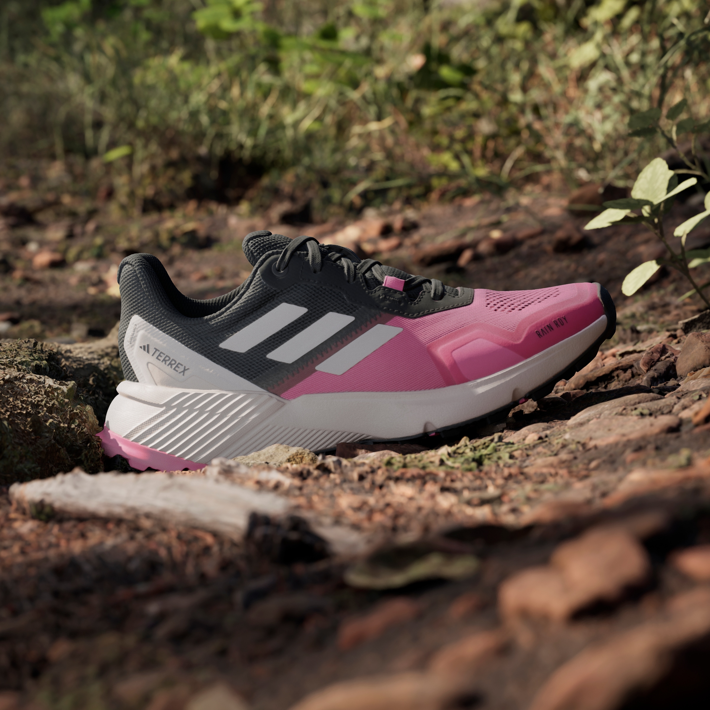 adidas TERREX Laufschuh »SOULSTRIDE RAIN.RDY TRAILRUNNING«, wasserdicht