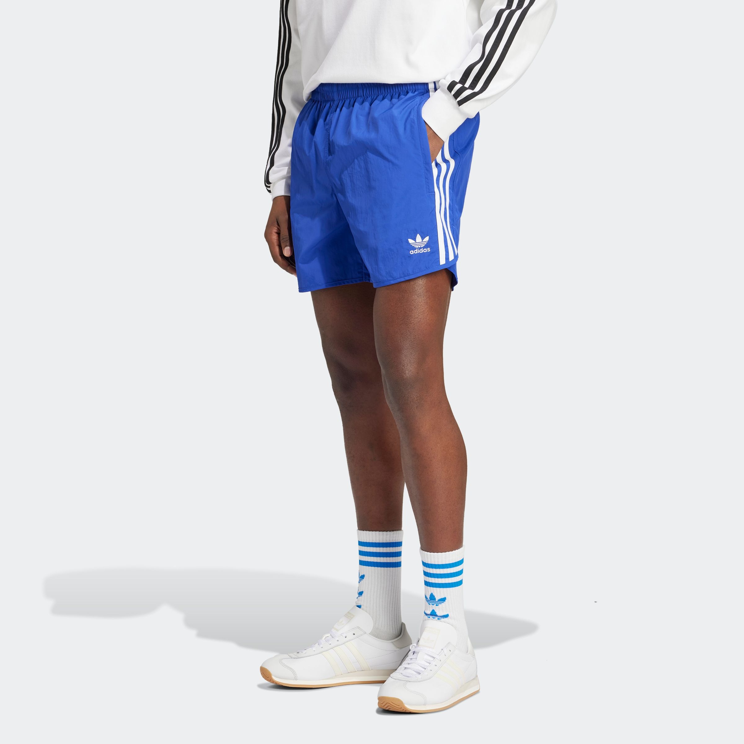 adidas Originals Shorts "ADICOLOR CLASSICS SPRINTER" günstig online kaufen