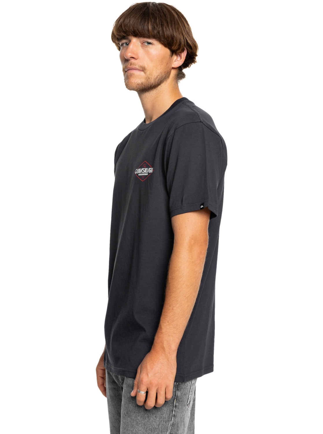 Quiksilver T-Shirt »Omni Sign«
