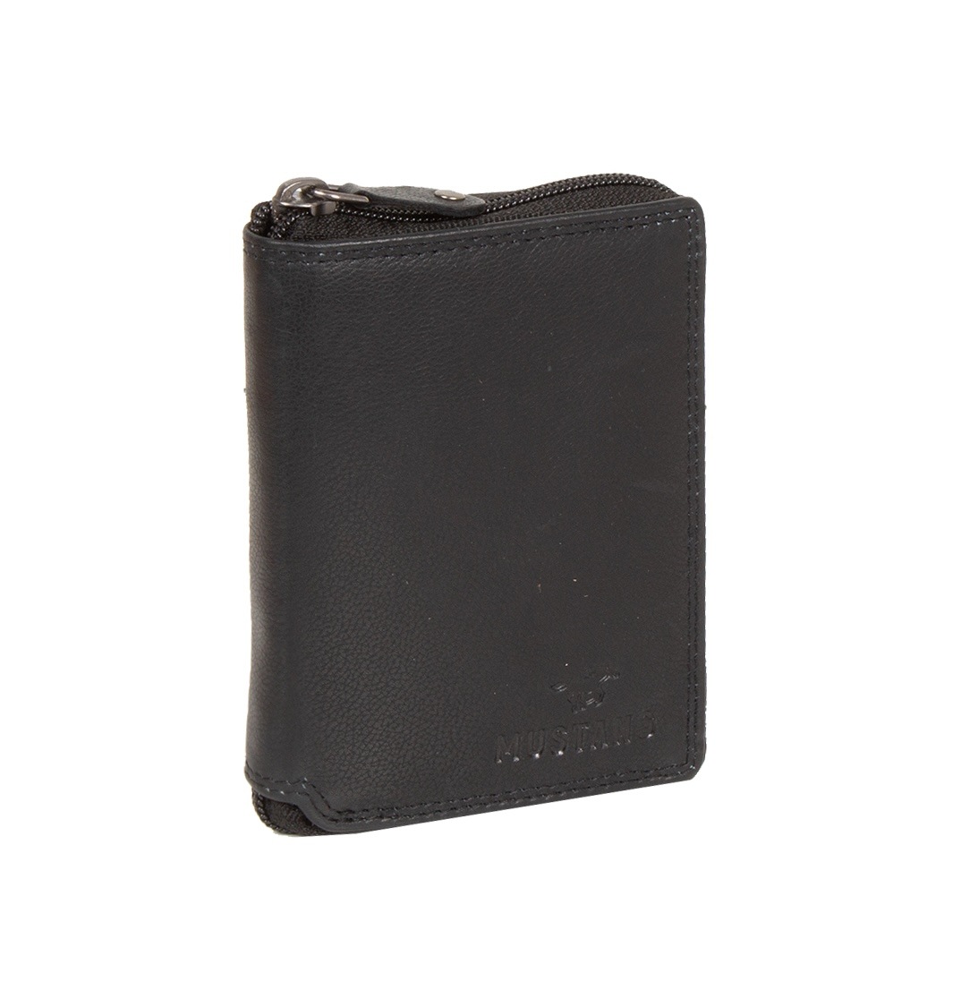 MUSTANG Geldbörse "Udine", Men Geldbeutel, Portemonnaie mit Logoprägung und günstig online kaufen