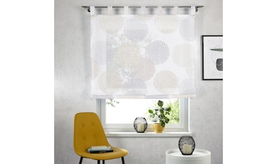 my home Gardine »Belem«, Vorhang, Fertiggardine, transparent kaufen my home Gardine »Belem«, Vorhang, Fertiggardine, transparent kaufen