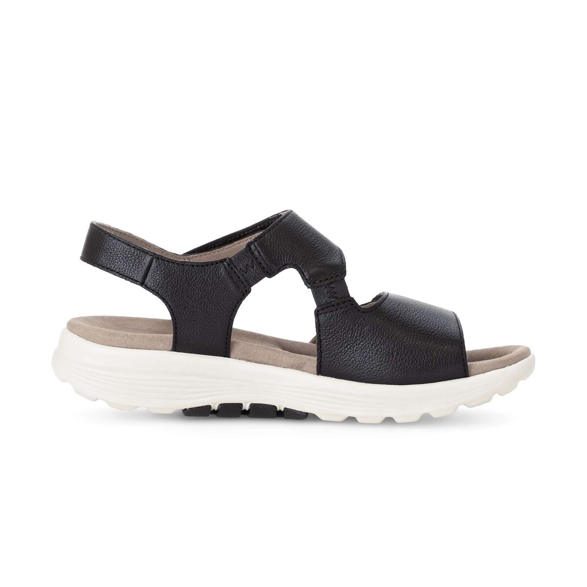 Gabor Rollingsoft Trekking Sandal Black 42.5 2