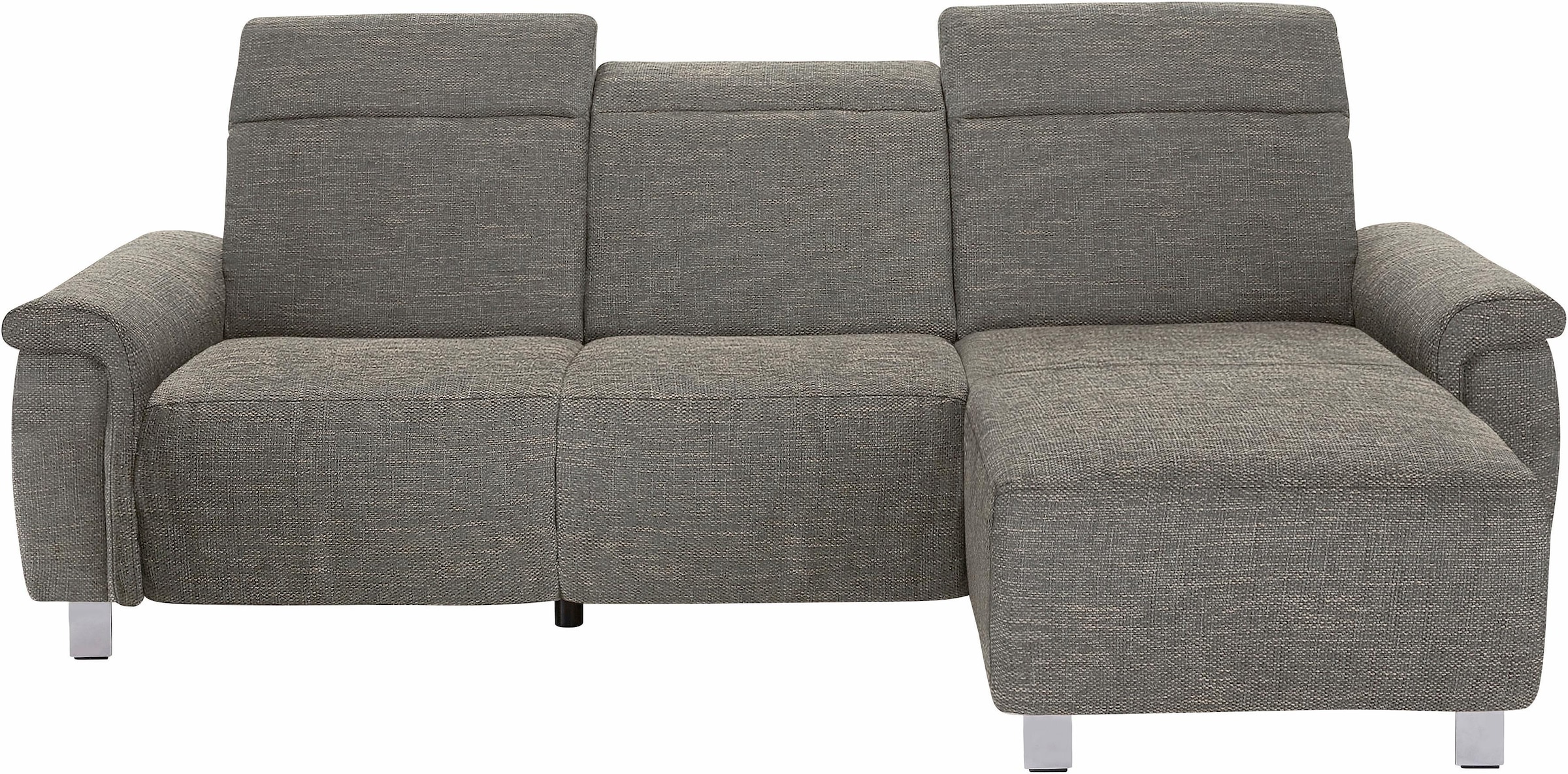 sit&more Ecksofa "Township L-Form", wahlweise mit elektrischer Wallfree-Fun günstig online kaufen