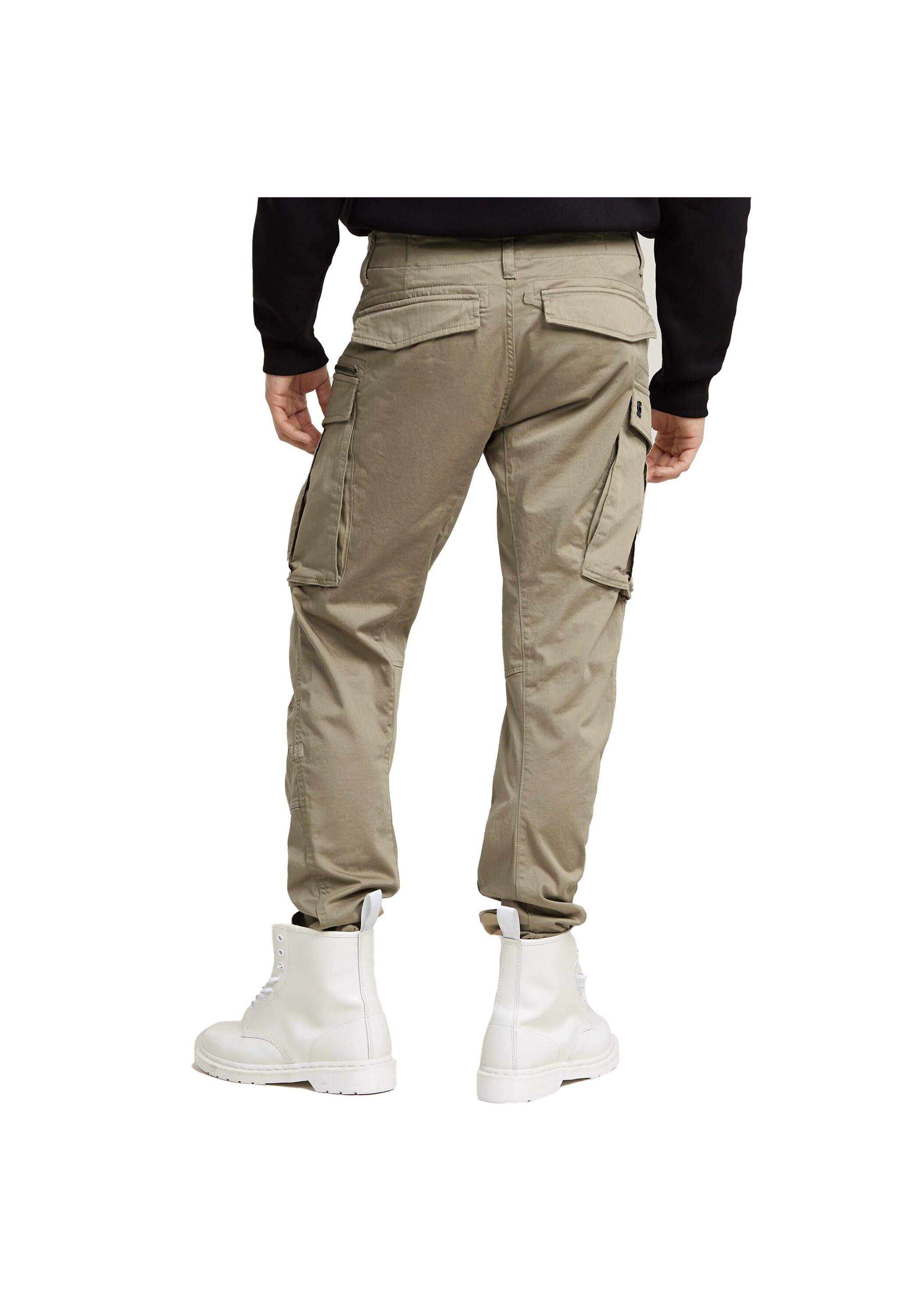 G-STAR Skinny-fit-Jeans »Jeans Rovic Zip 3d Regular Tapered«