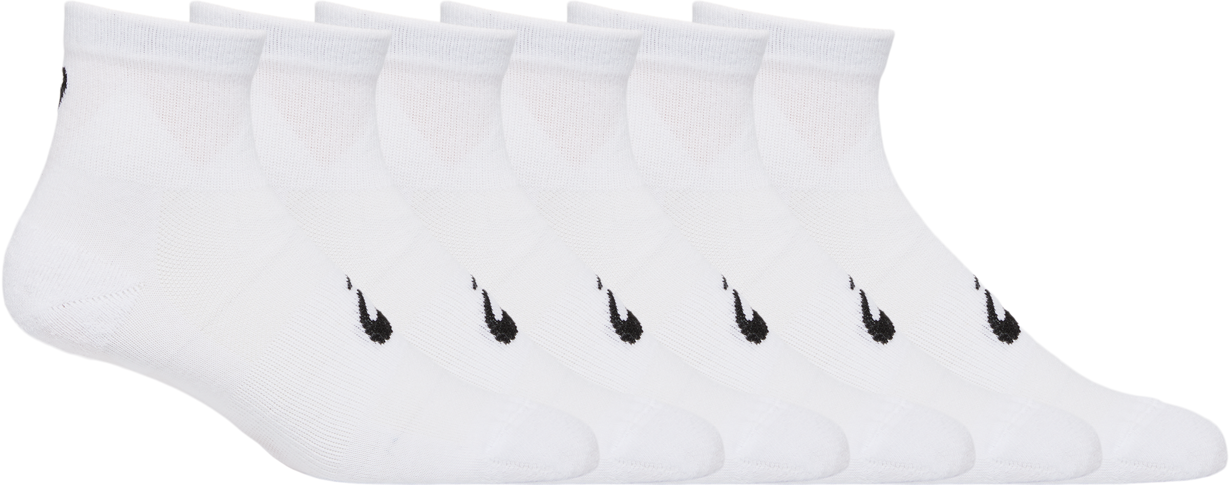 Asics Sportsocken »6PPK QUARTER SOCK«, (6 Paar)