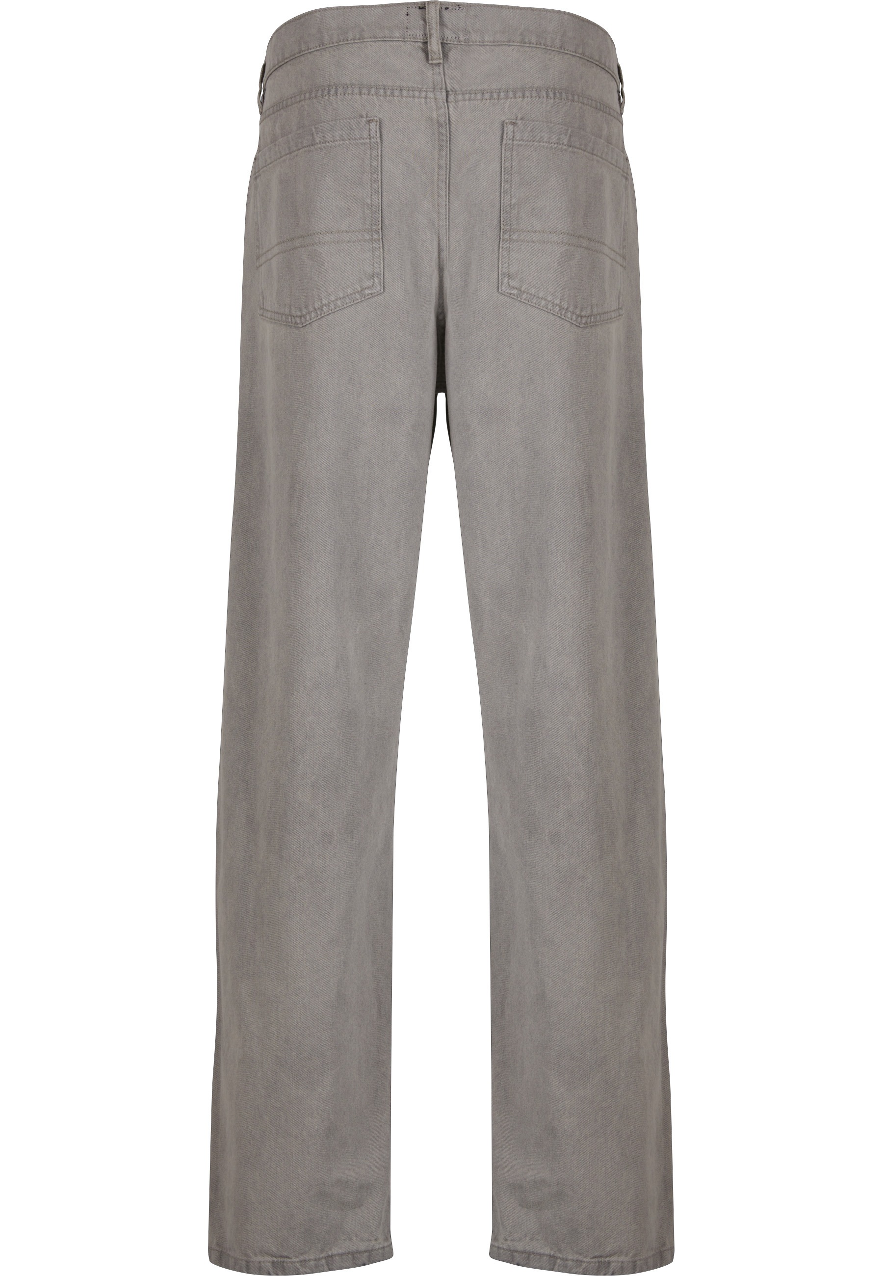 URBAN CLASSICS Bequeme Jeans "Urban Classics Straight Fit Denim" günstig online kaufen