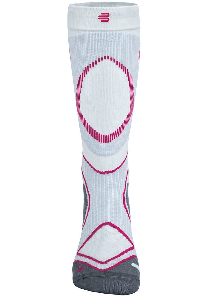 Thumbnail - Bauerfeind "Run Performance Compression Socks, Women" mit Kompression, für Damen