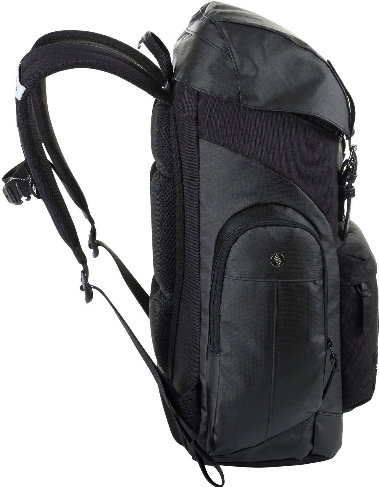 NITRO Freizeitrucksack »Daypacker«, Schulrucksack, Wanderrucksack oder Streetpack mit Laptopfach