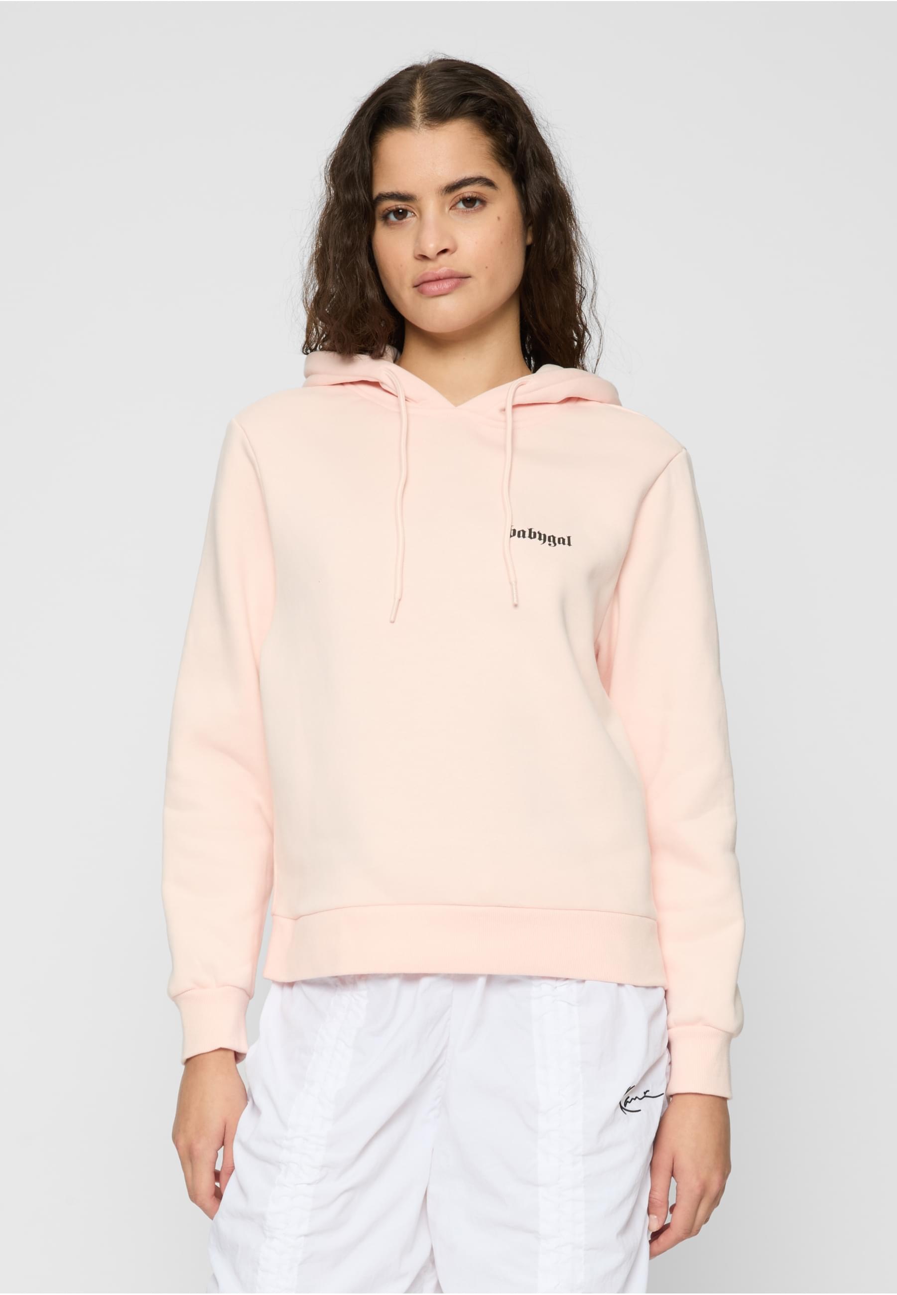 Miss Tee Kapuzenpullover »Miss Tee Babygal Hoody«, (1 tlg.)