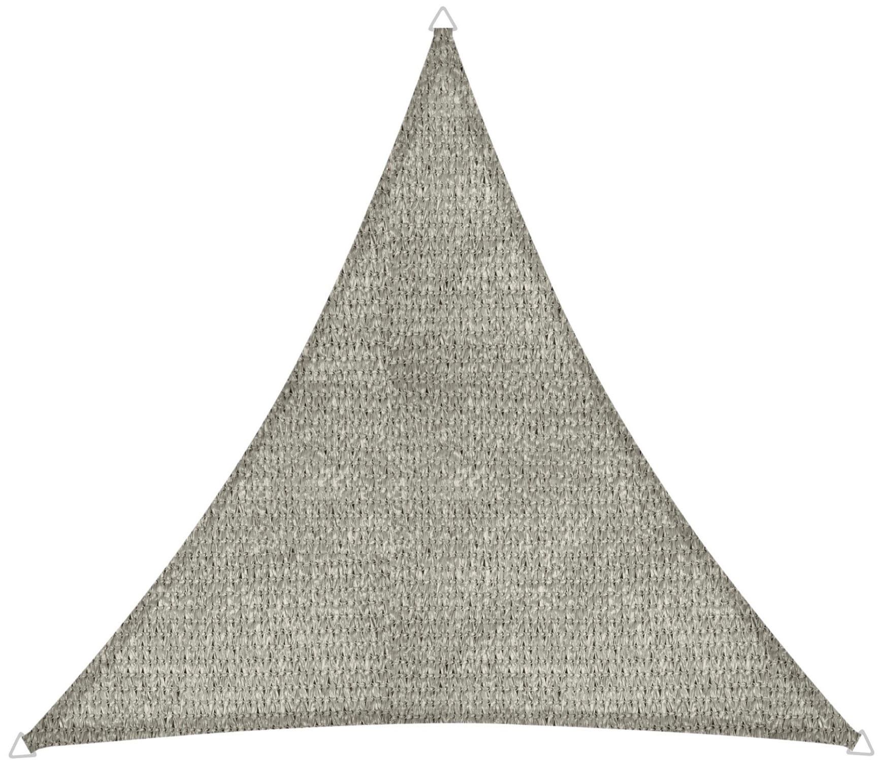 Windhager Sonnensegel "Elba Dreieck", 3,6x3,6x3,6m, beige günstig online kaufen