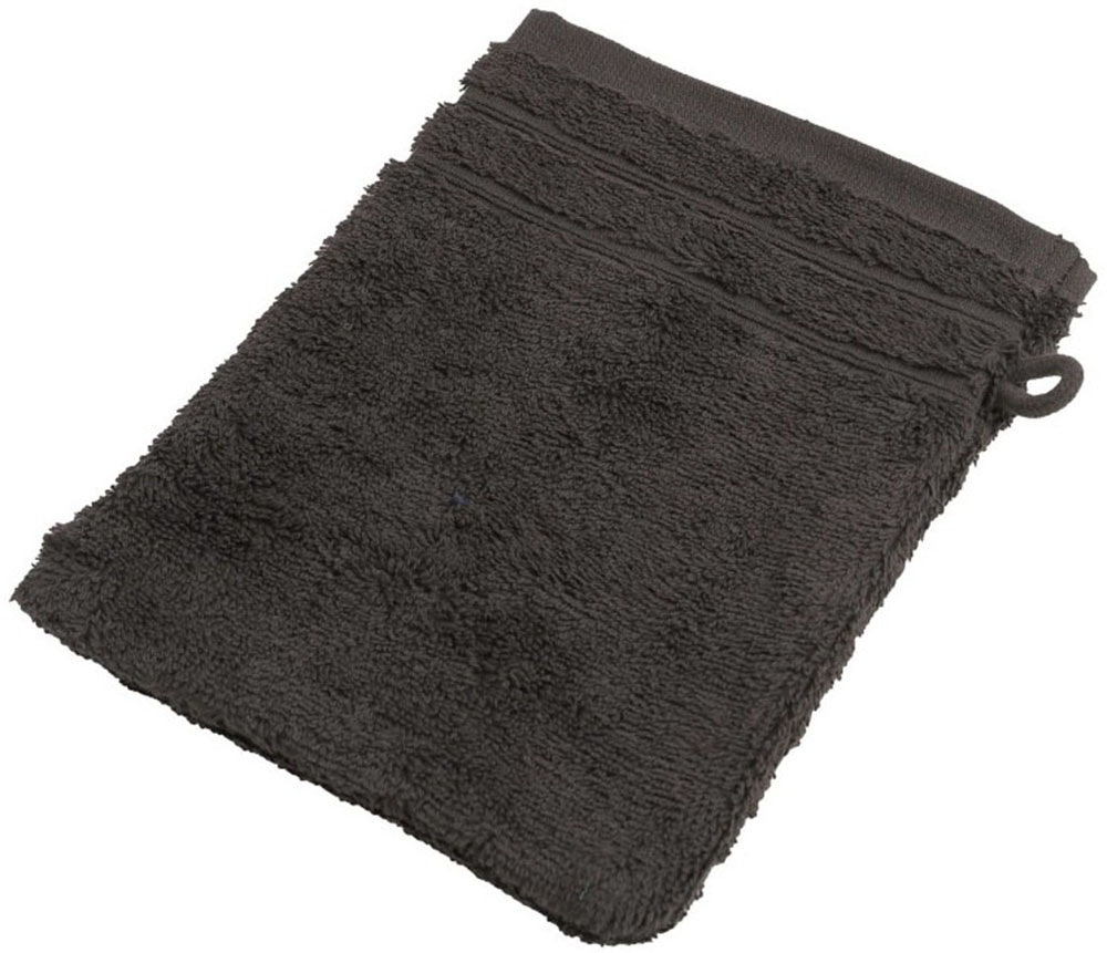 Wewo fashion Waschhandschuh »9518W«, (Packung, 6 tlg.), saugstark