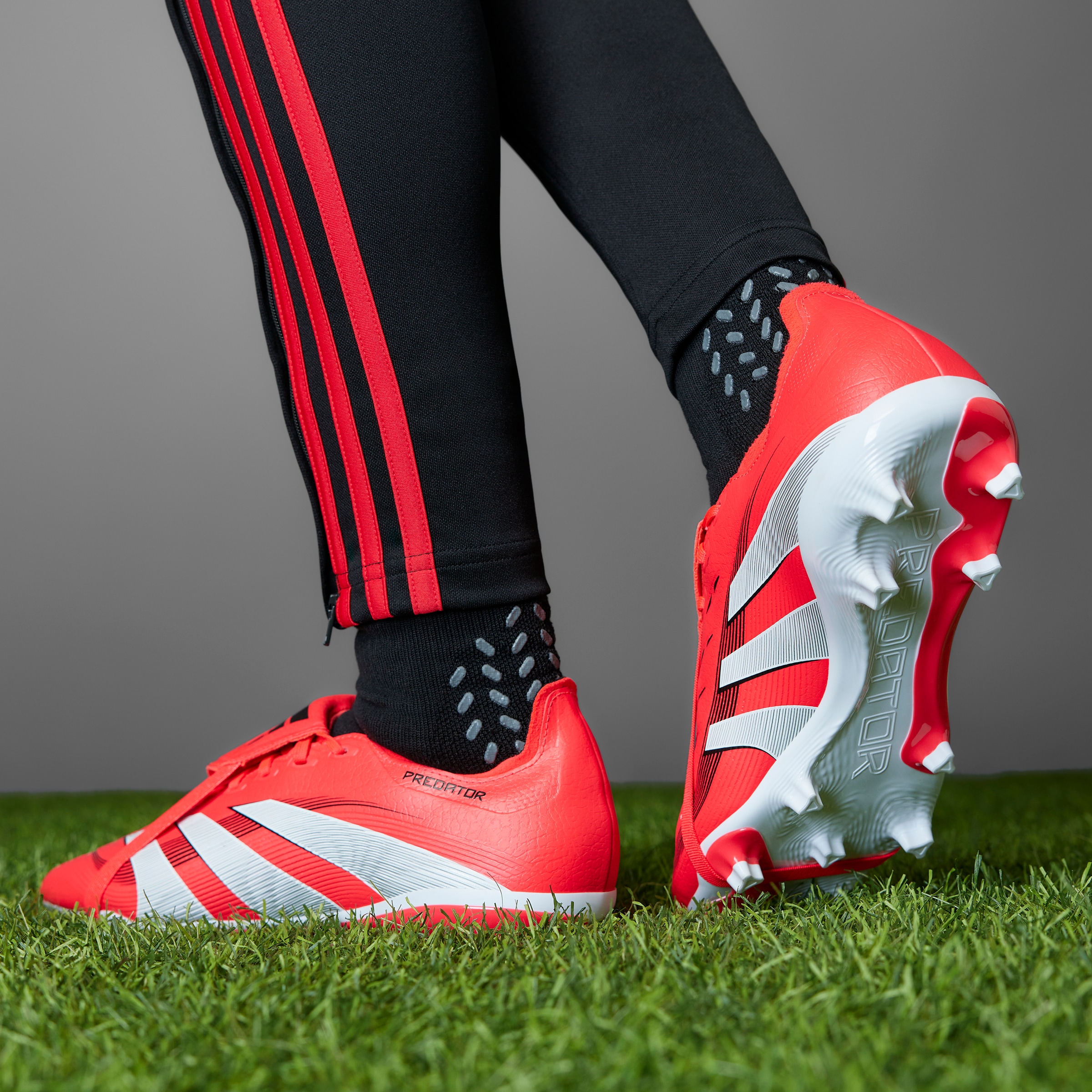 adidas Performance Fußballschuh »PREDATOR LEAGUE FOLD-OVER TONGUE FG/MG«