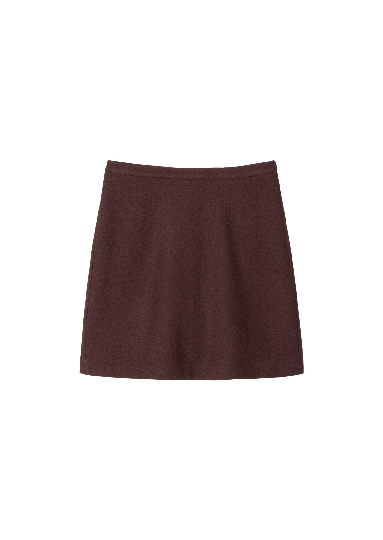 Marc O'Polo Webrock »aus Boiled Wool«