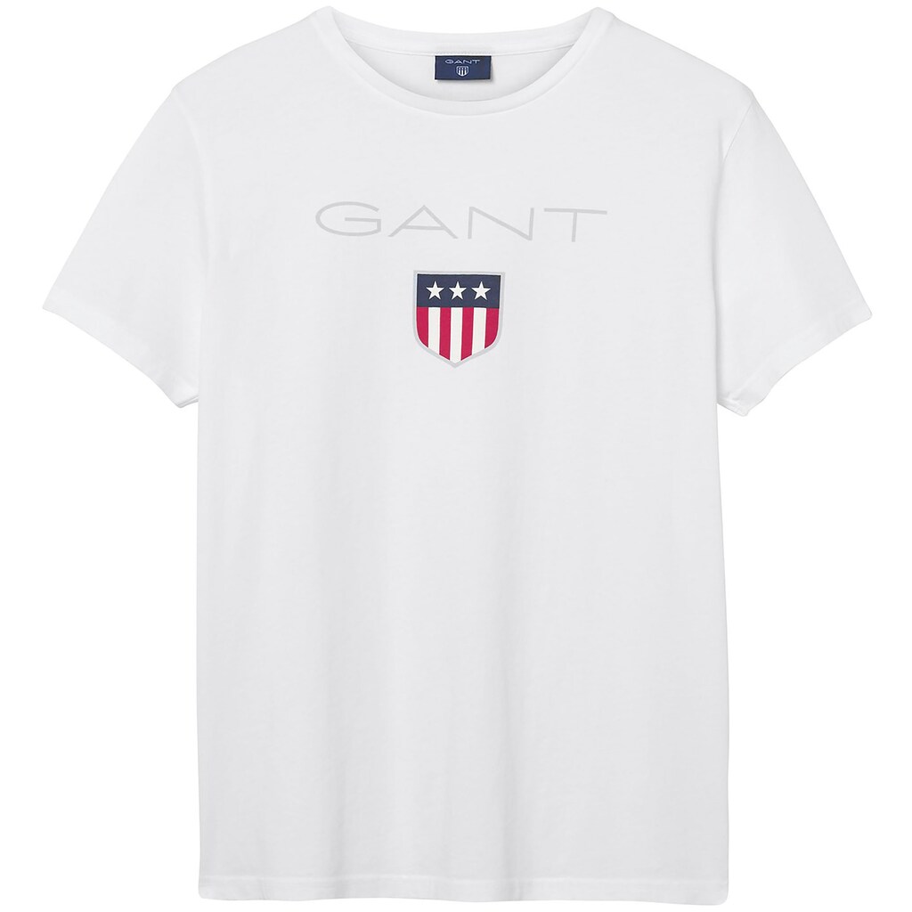 Gant T-Shirt »SHIELD«