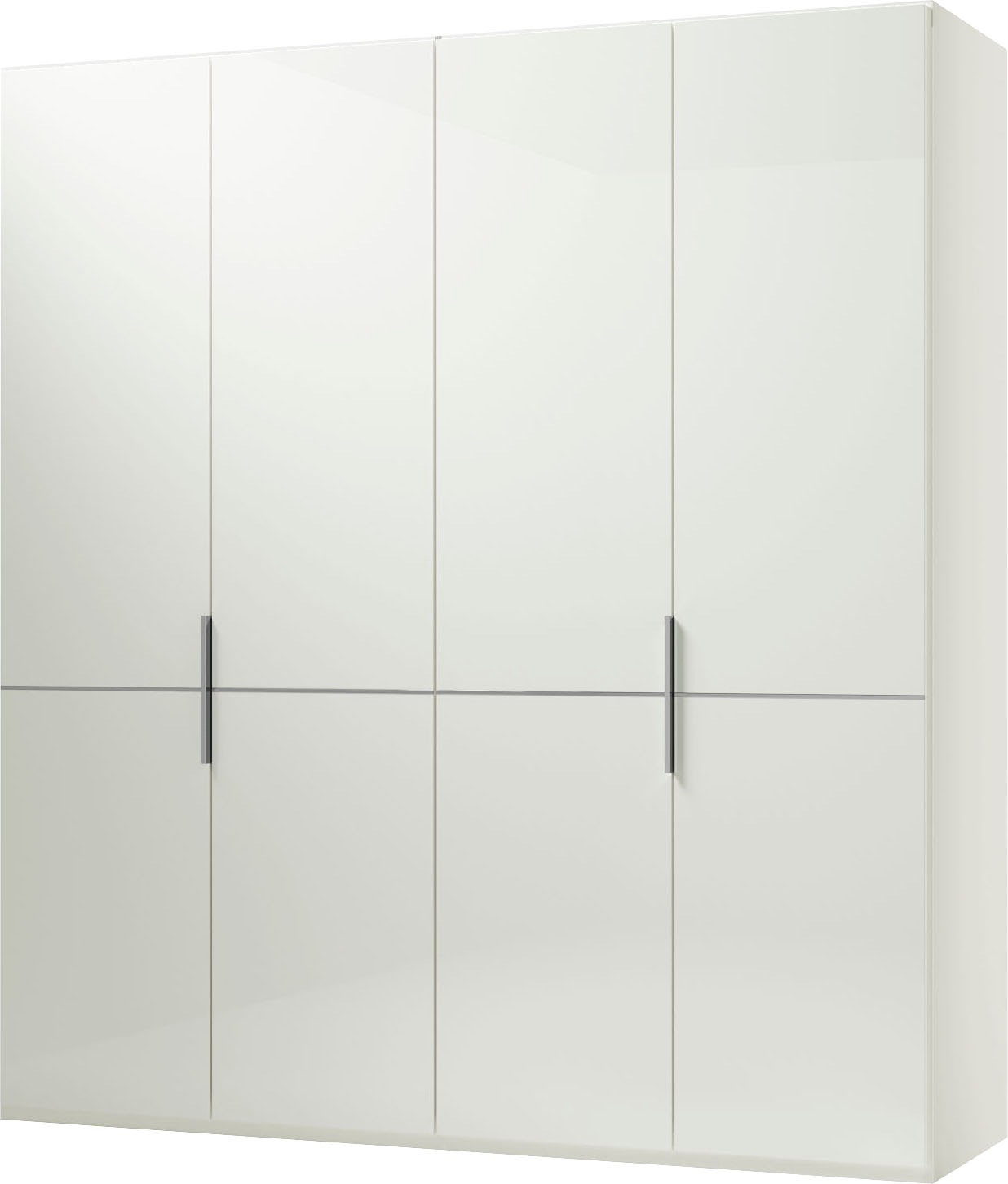 Musterring Drehtürenschrank "Imola W" inkl. Einlegeböden und Kleiderstangen günstig online kaufen