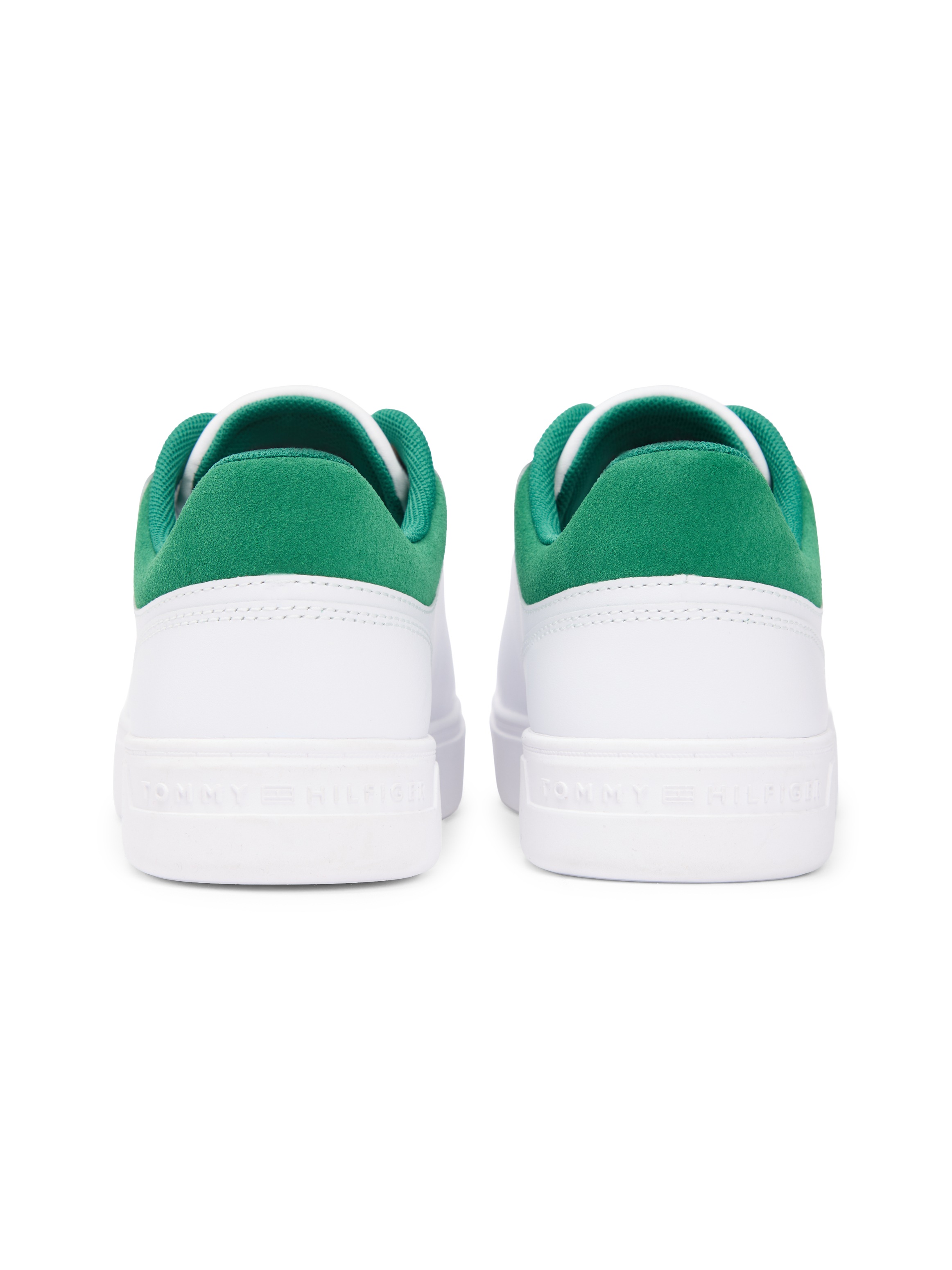 Tommy Hilfiger Plateausneaker »CASUAL CUPSOLE SNEAKER«