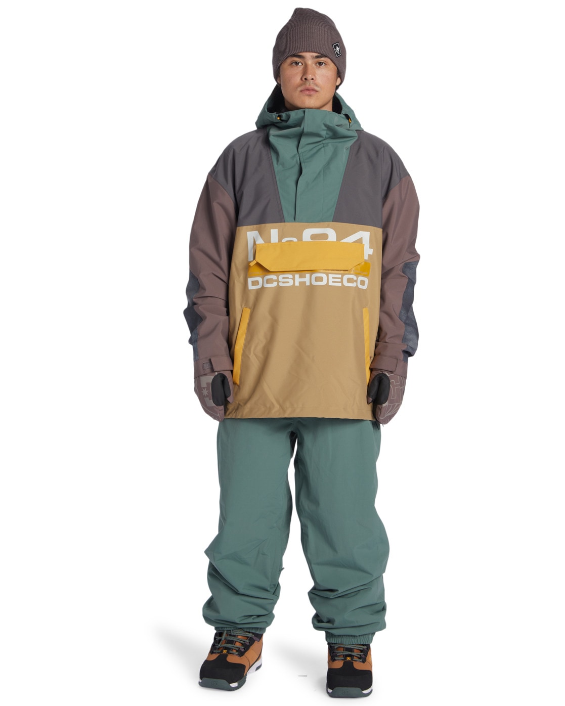 DC Shoes Snowboardjacke »DC 4/3mm Anorak«