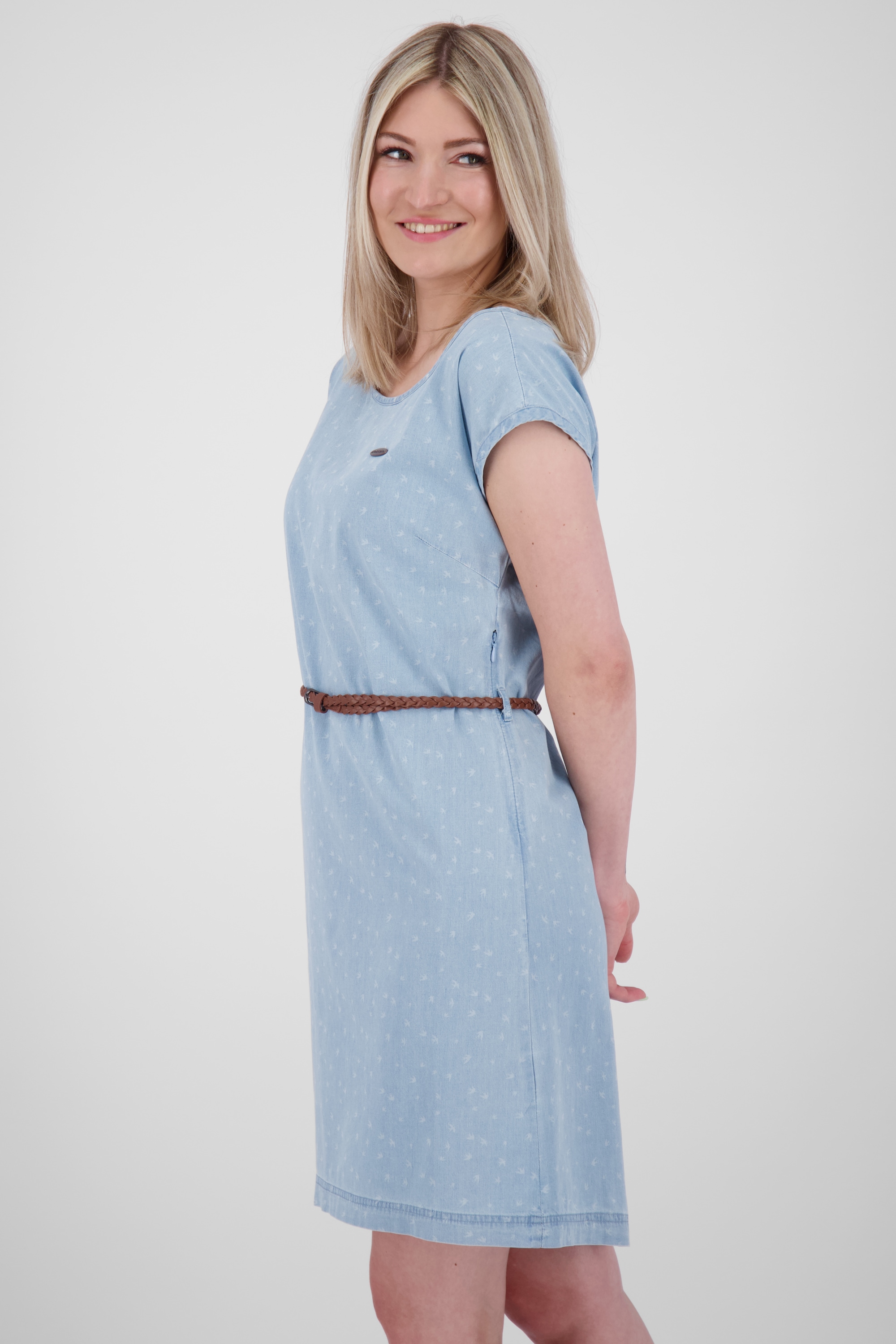 Alife & Kickin Blusenkleid »Damen MelloAK B«