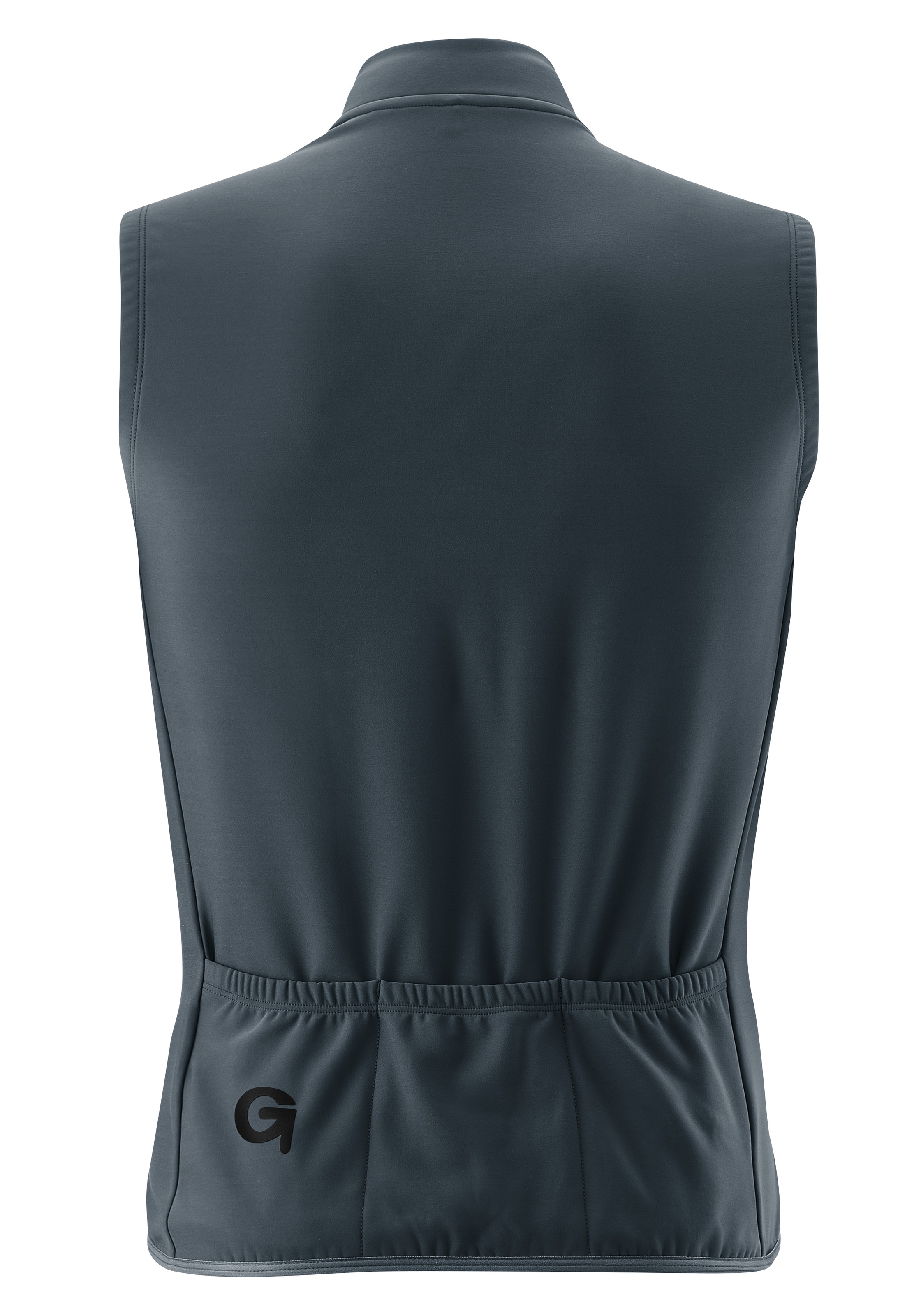 Gonso Funktionsweste "Road Vest Therm", Herren Weste mit Rückentasche, atmu günstig online kaufen