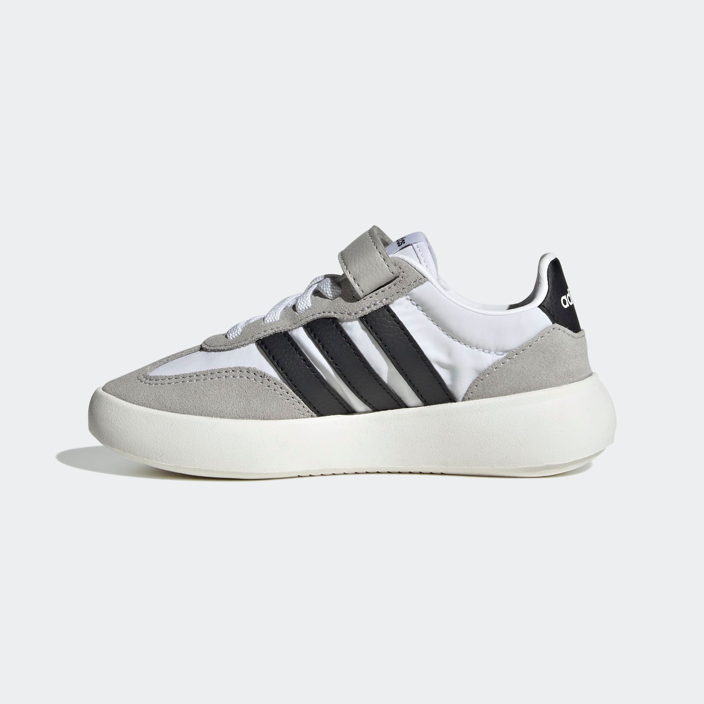 adidas Sportswear Sneaker »BARREDA DECODE KIDS«, Design auf den Spuren des adidas Handball Spezial