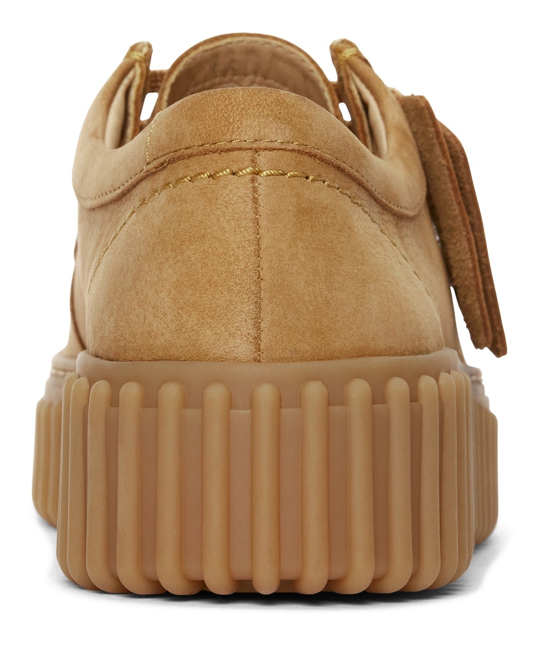 Clarks Slip-On Sneaker »Torhill Bee«, Plateausneaker, Halbschuh, Slipper mit Wechselfußbett