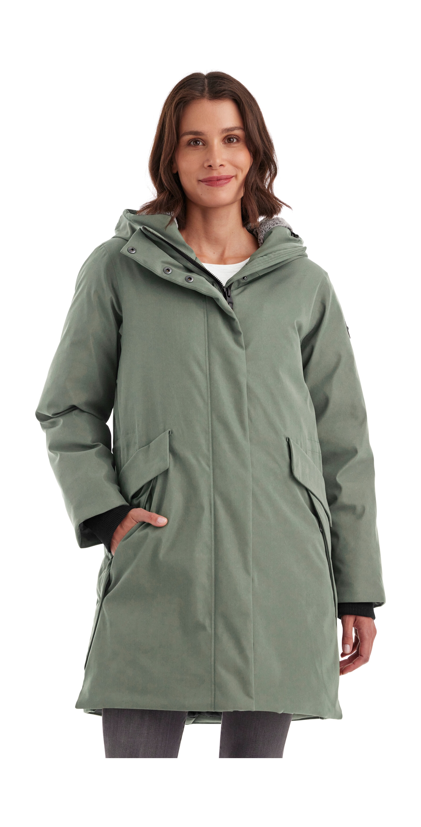 G.I.G.A. DX by killtec Parka "GW 12 WMN PRK", Funktionsparka mit 10.000 mm günstig online kaufen