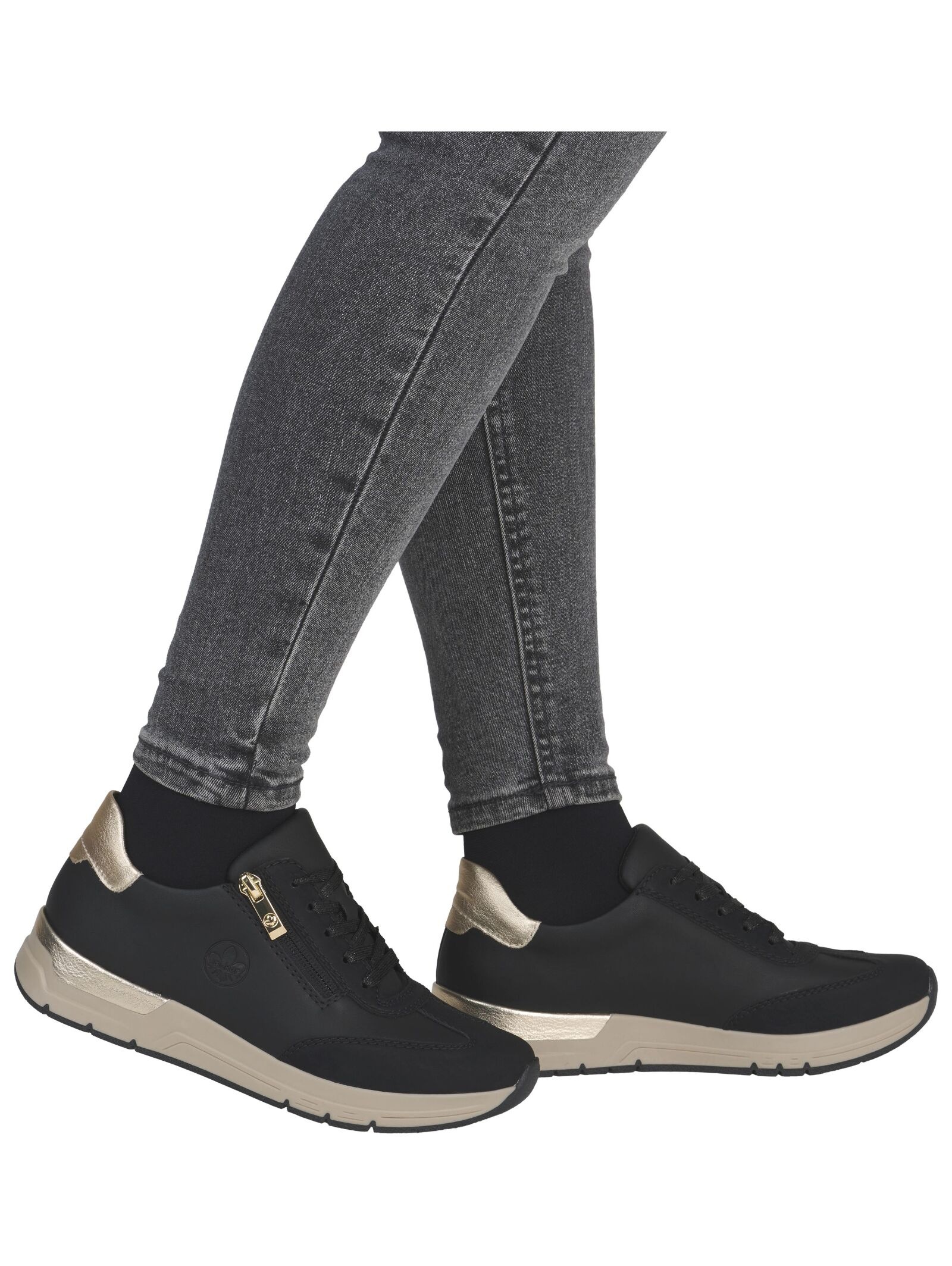 Thumbnail - Rieker Sneaker "Rieker Sneaker Lederimitat"