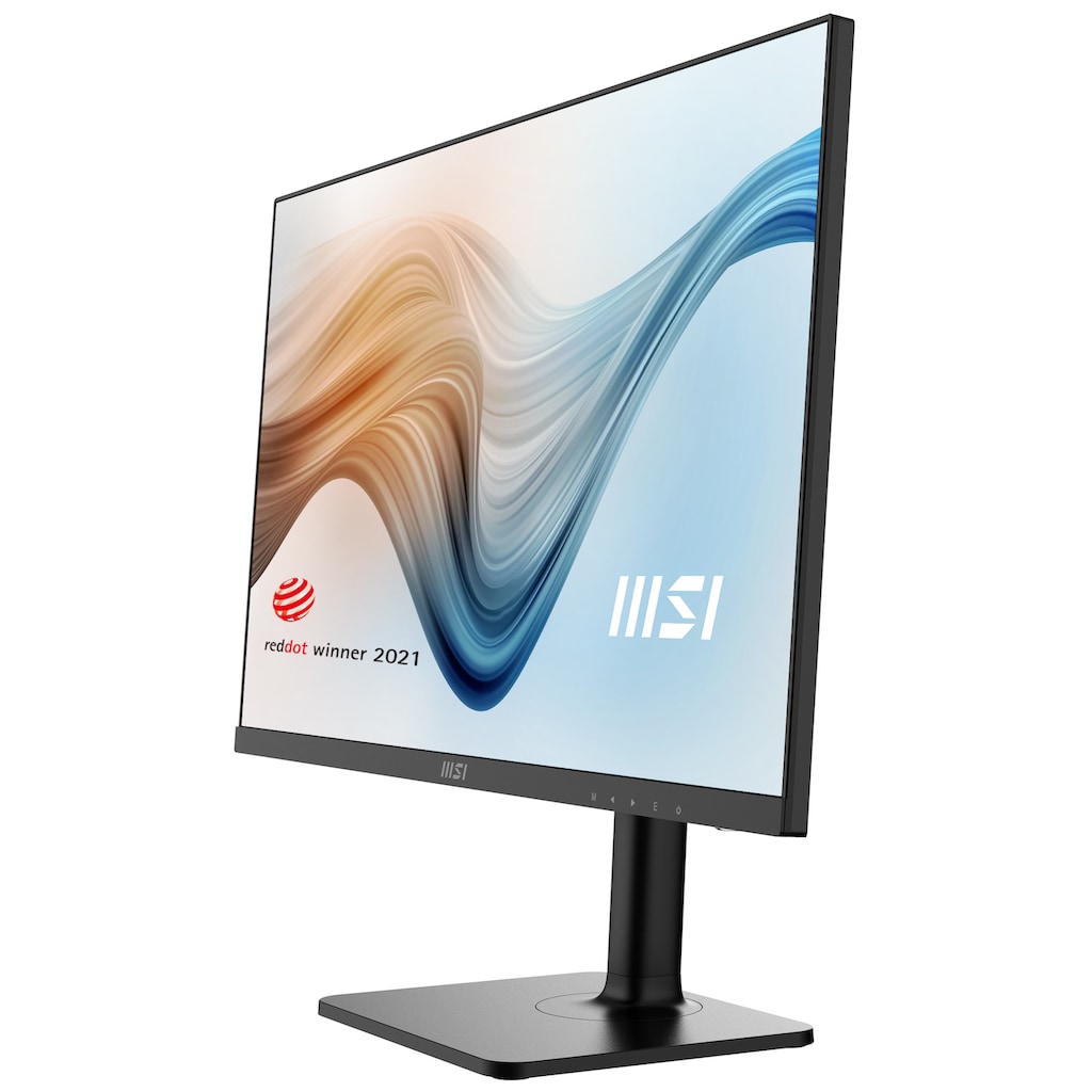 MSI LED-Monitor »Modern MD271P«, 69 cm/27 Zoll, 1920 x 1080 px, Full HD, 5 ms Reaktionszeit, 75 Hz