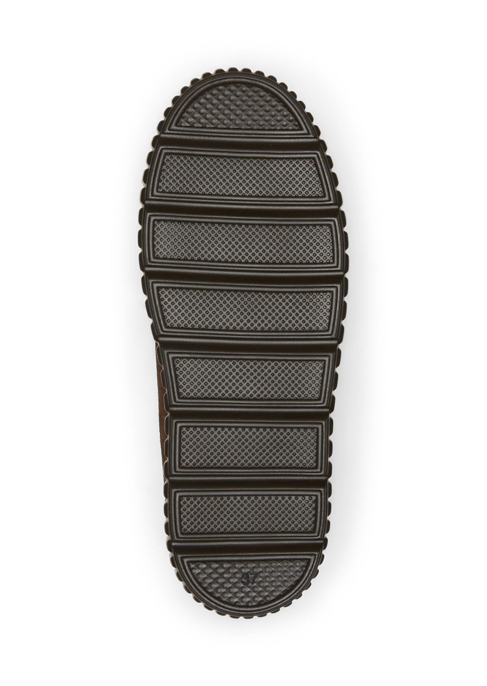 Marc O'Polo Sneaker »aus Veloursleder«