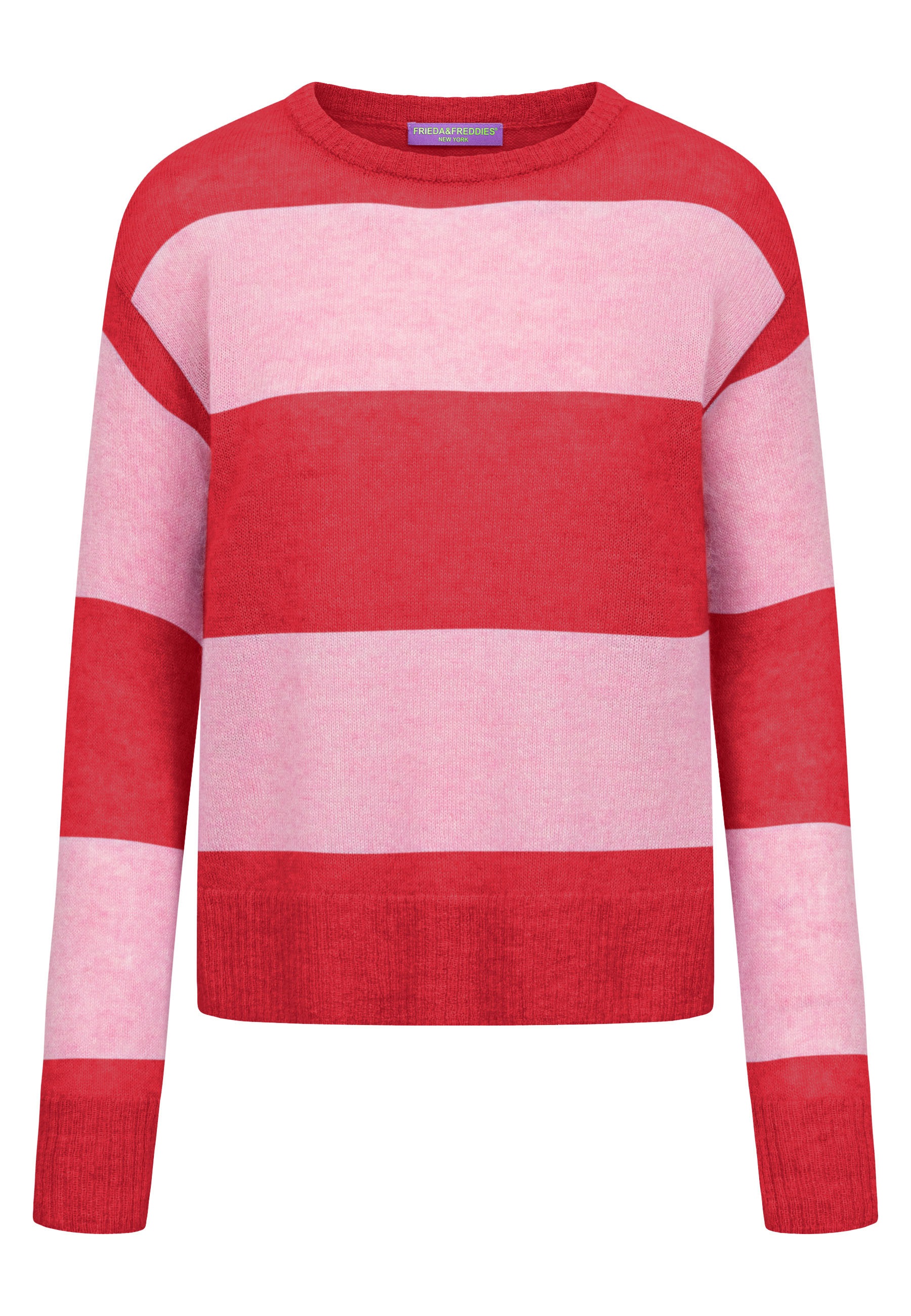 Frieda & Freddies Strickpullover »Pullover«