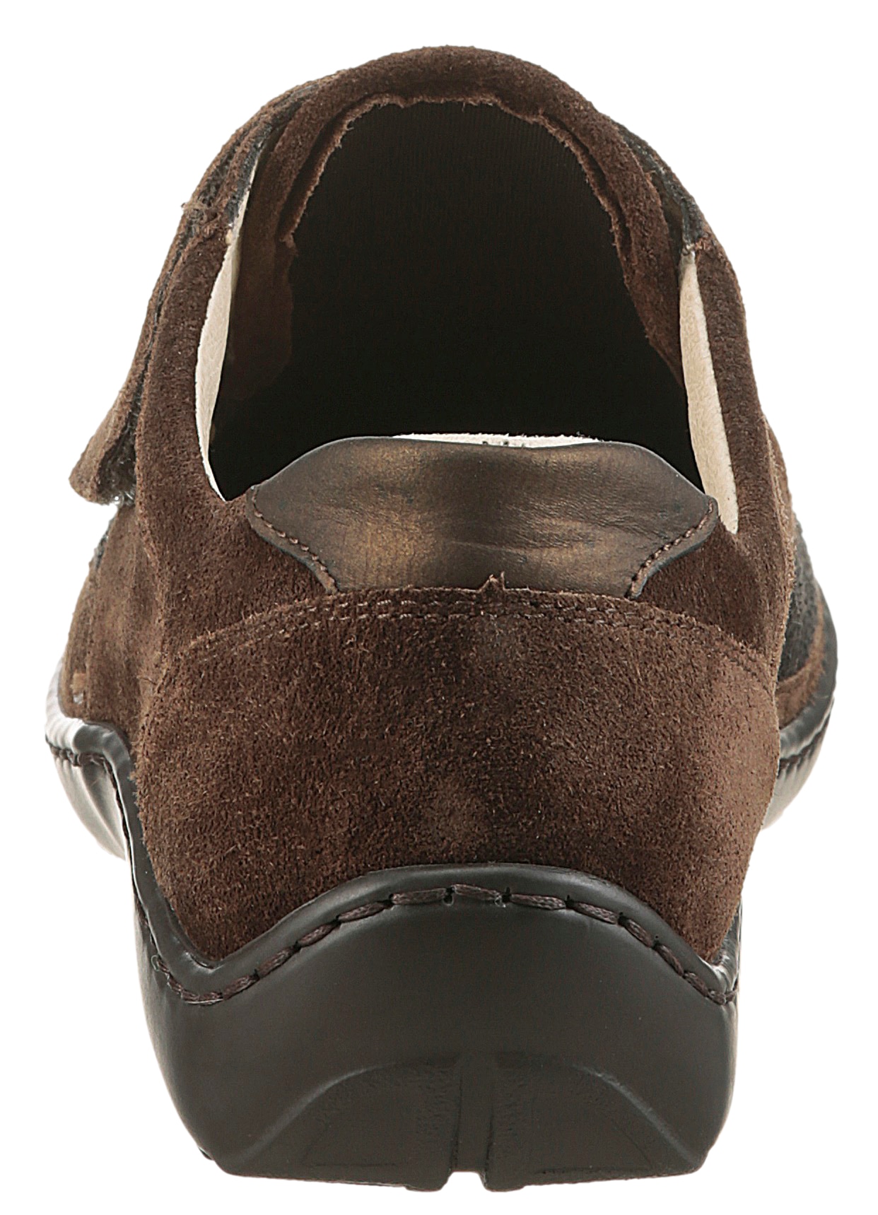 Waldläufer Klettschuh »HENNI-Soft«, Bequemschuh, Halbschuh, Sneaker in Komfortweite H (= sehr weit)
