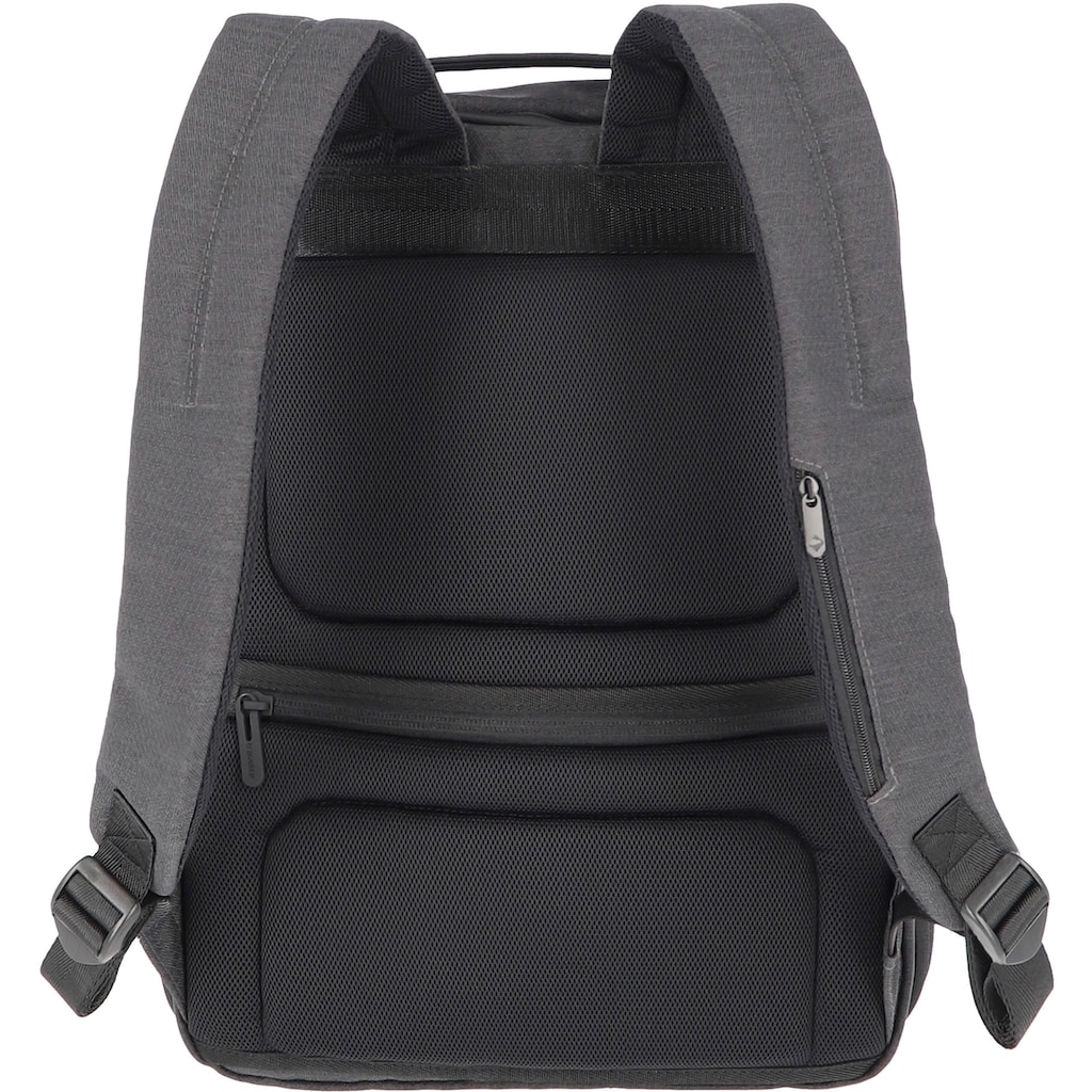 travelite Rucksack »Meet, 41 cm, anthrazit«