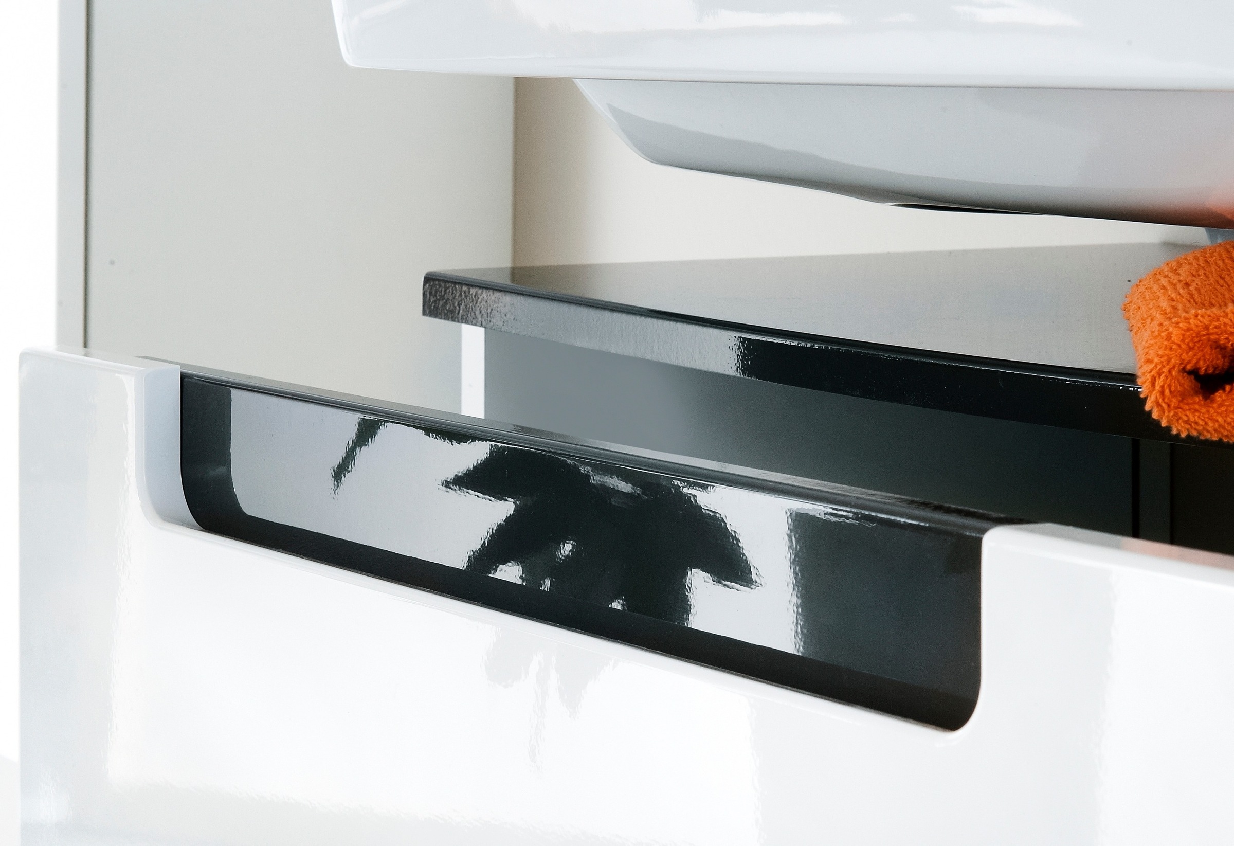 welltime Waschbeckenunterschrank »Siena«, Badmöbel, Breite 60 cm