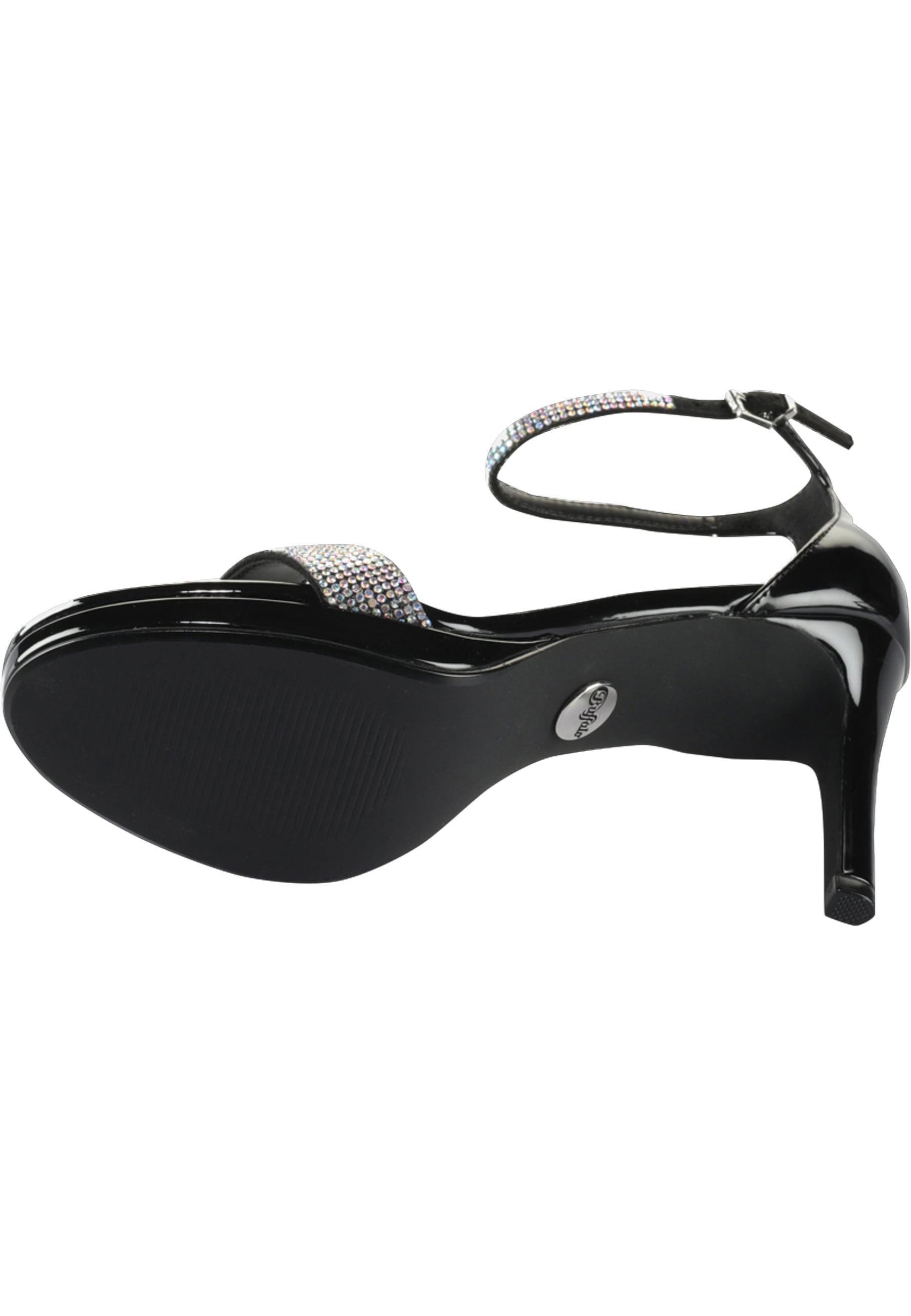 Buffalo High-Heel-Pumps »Buffalo Buffalo Monroe 2 - Vegan Paten«