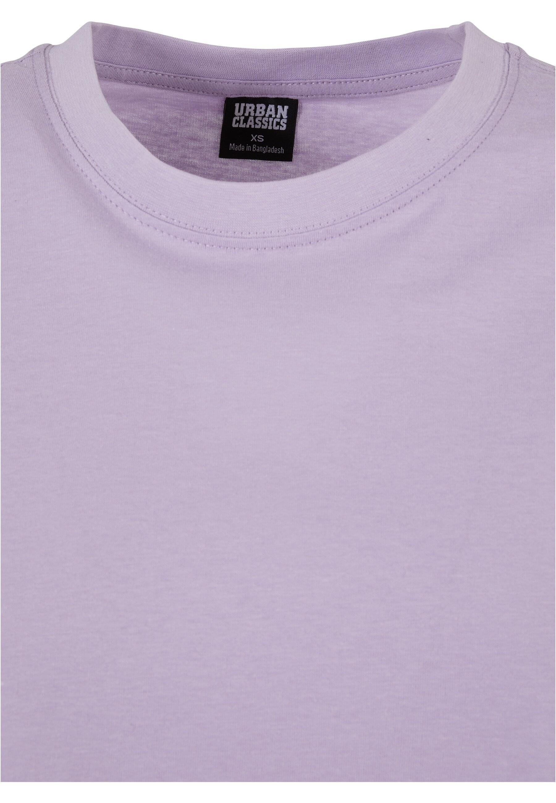 URBAN CLASSICS T-Shirt »Urban Classics Damen Ladies Short Oversized Tee«, (1 tlg.)