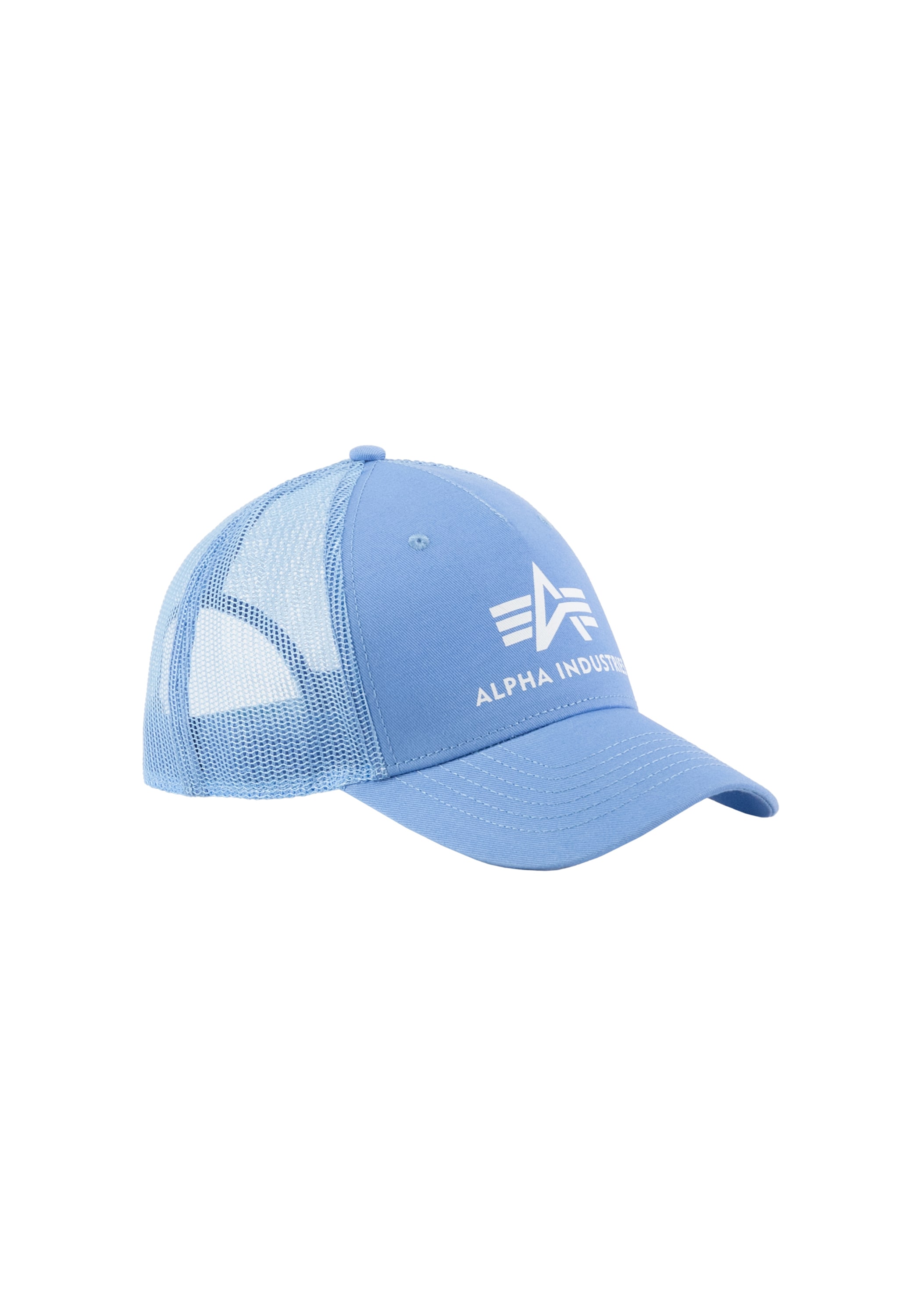 Trucker Cap »ALPHA INDUSTRIES Accessoires - Headwear Basic Trucker Cap«