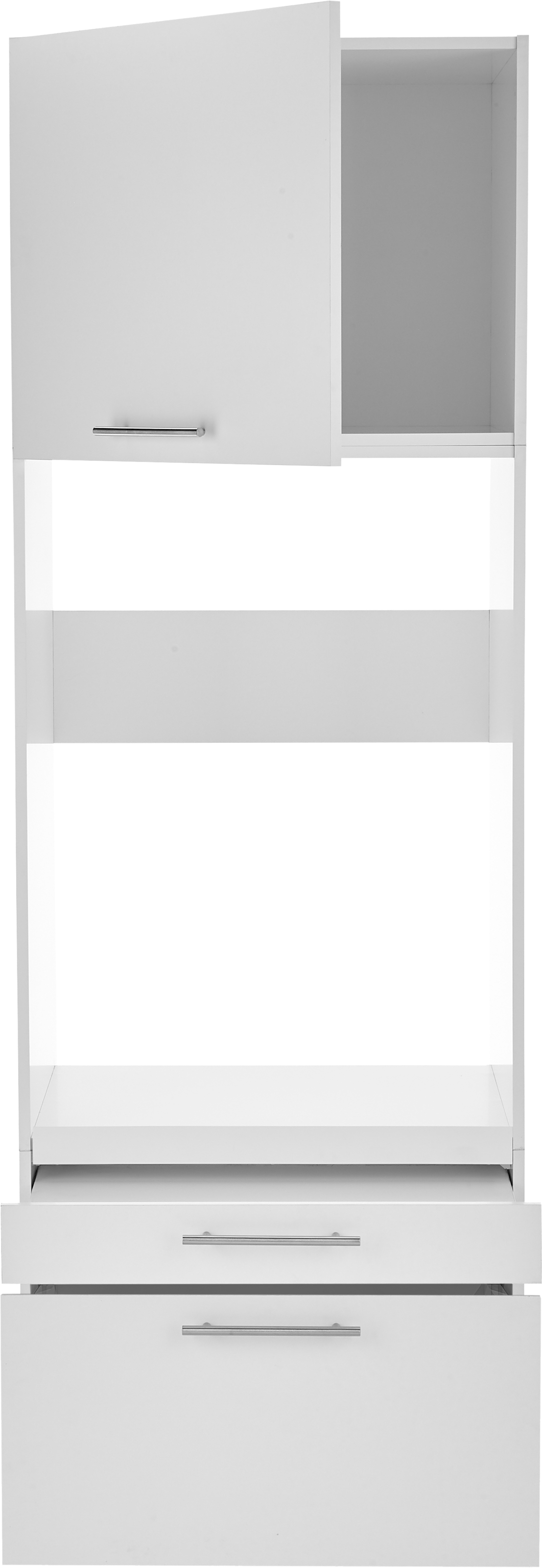 RESPEKTA Mehrzweckschrank-Set »Clara-Set 7«, (2 St., Schrankelemente einzeln erhältlich), (H x B x T) 200 x 134,8 x 67,6 cm