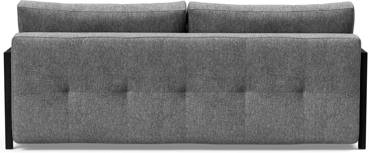 INNOVATION LIVING ™ Schlafsofa, Einzel- und Doppelbett, optionale Kopfstütze