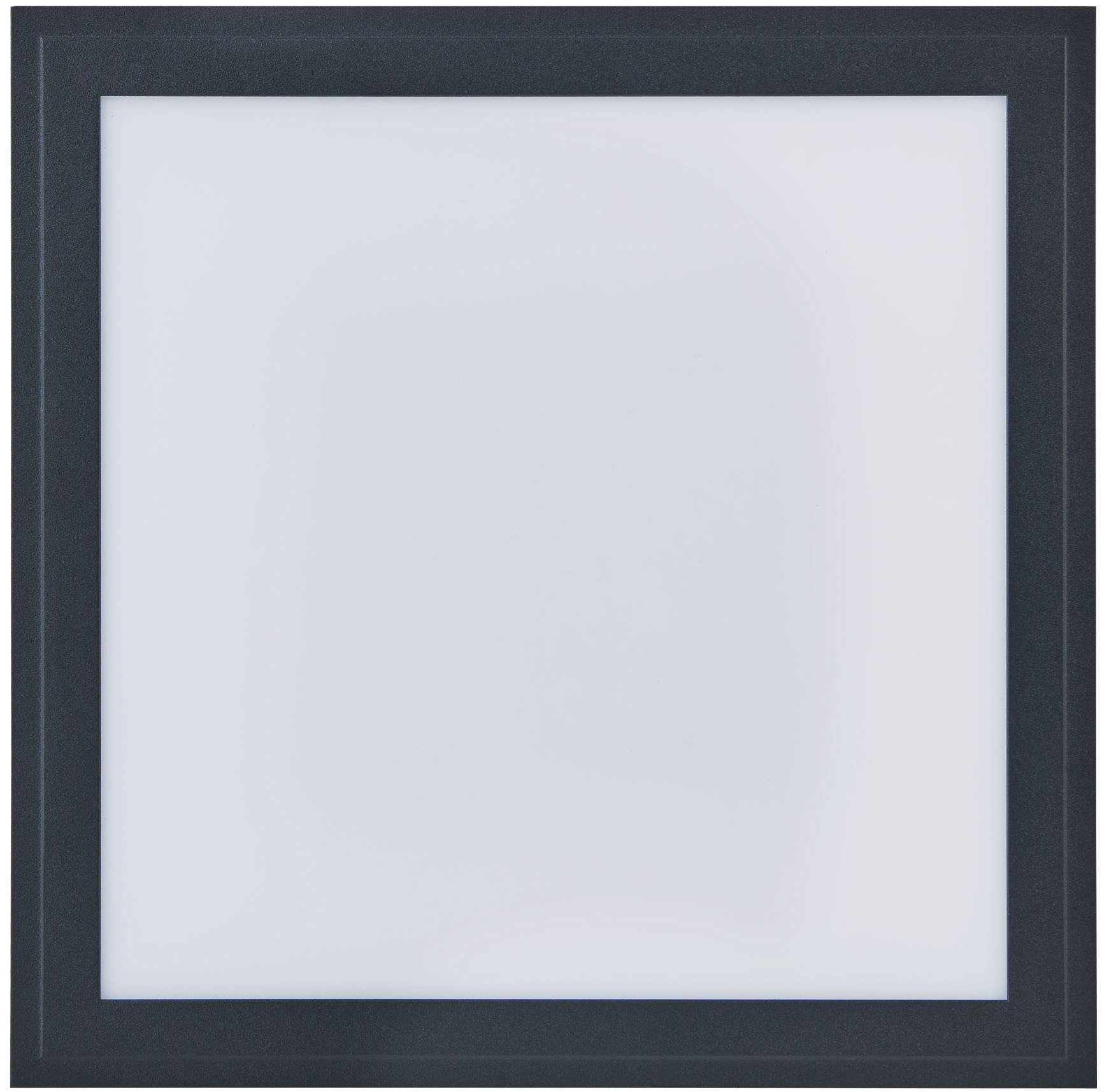 EGLO LED-Deckenleuchte »SALOBRENA-Z«,  in schwarz aus Alu / inkl. LED fest integriert - 15,3 Watt