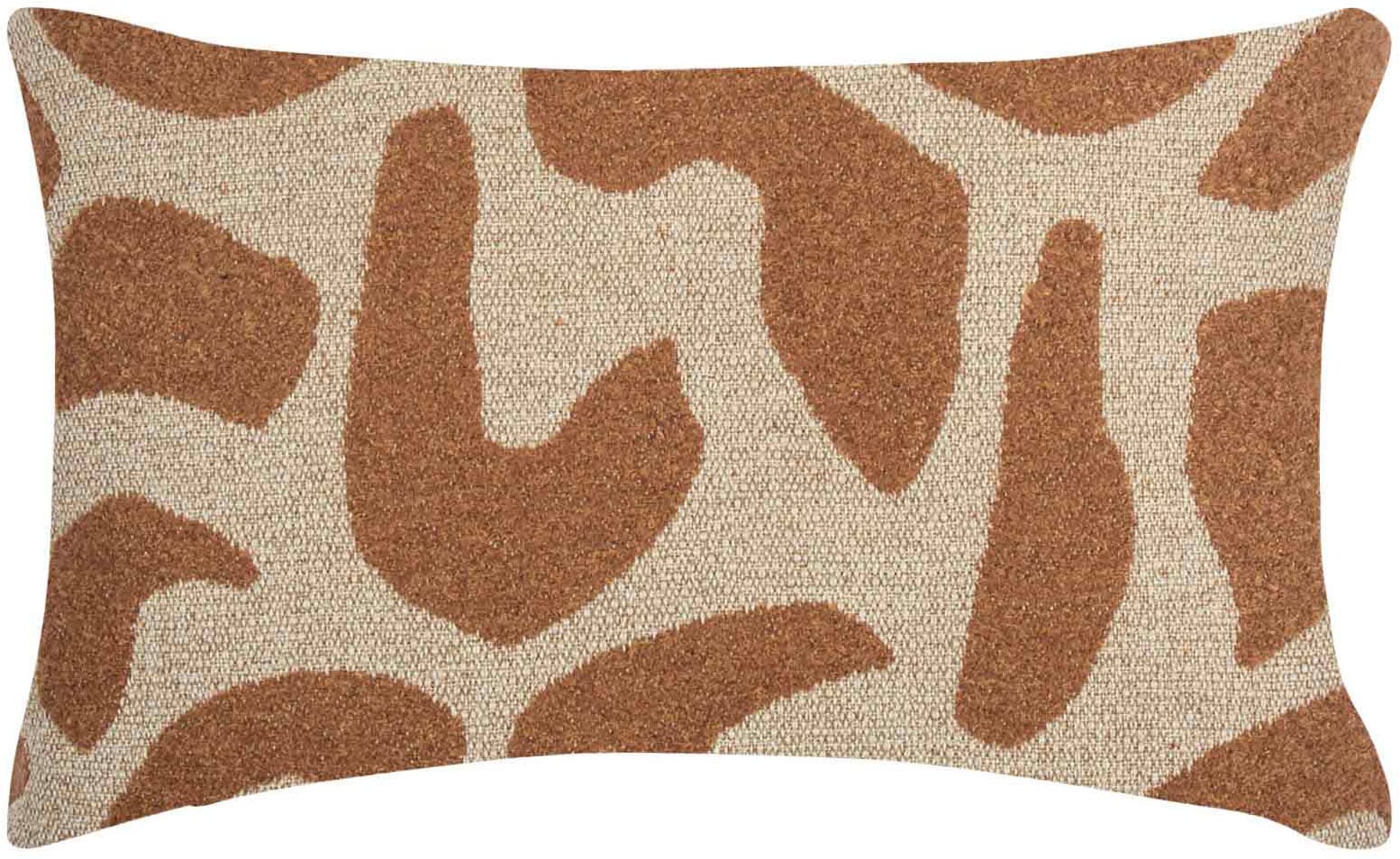 Dekokissen PAD, B:35cm L:60cmlight braun, Obermaterial: 100% Polypropylen, Dekokissen_Sitzkissen_Kissenhüllen, "Dune", made in Europe