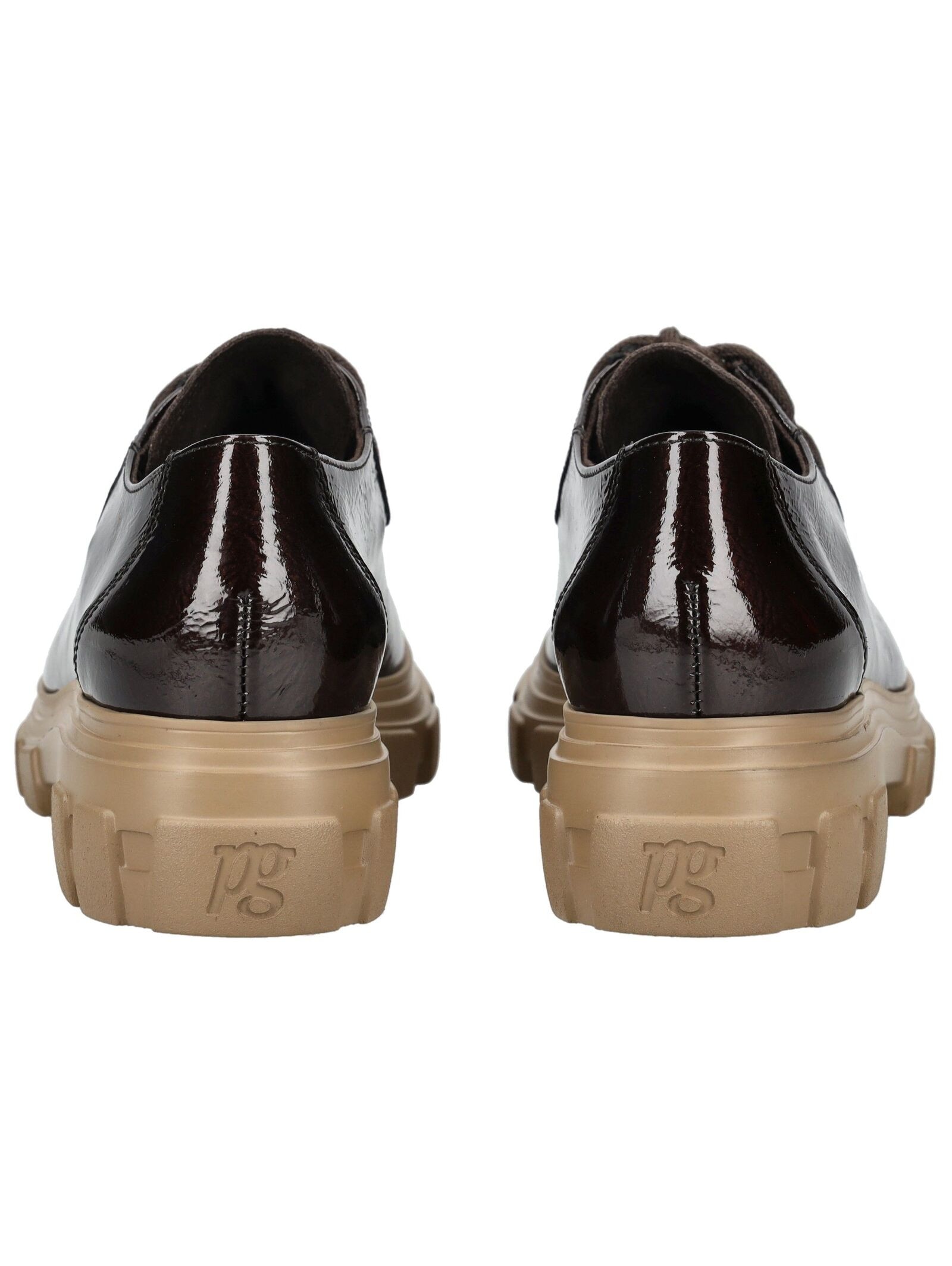 Paul Green Schnürschuh »Paul Green Halbschuhe Leder«