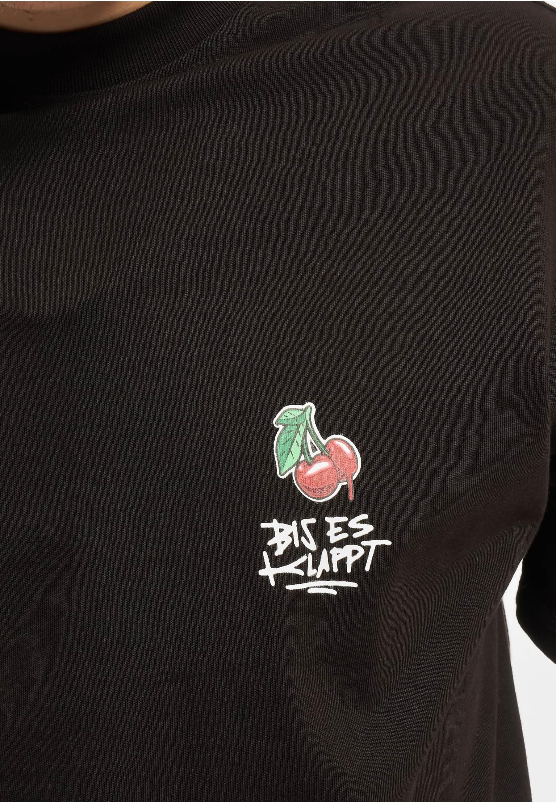 DEF T-Shirt »DEF BEK x DEF Cherry T-Shirt«, (1 tlg.)
