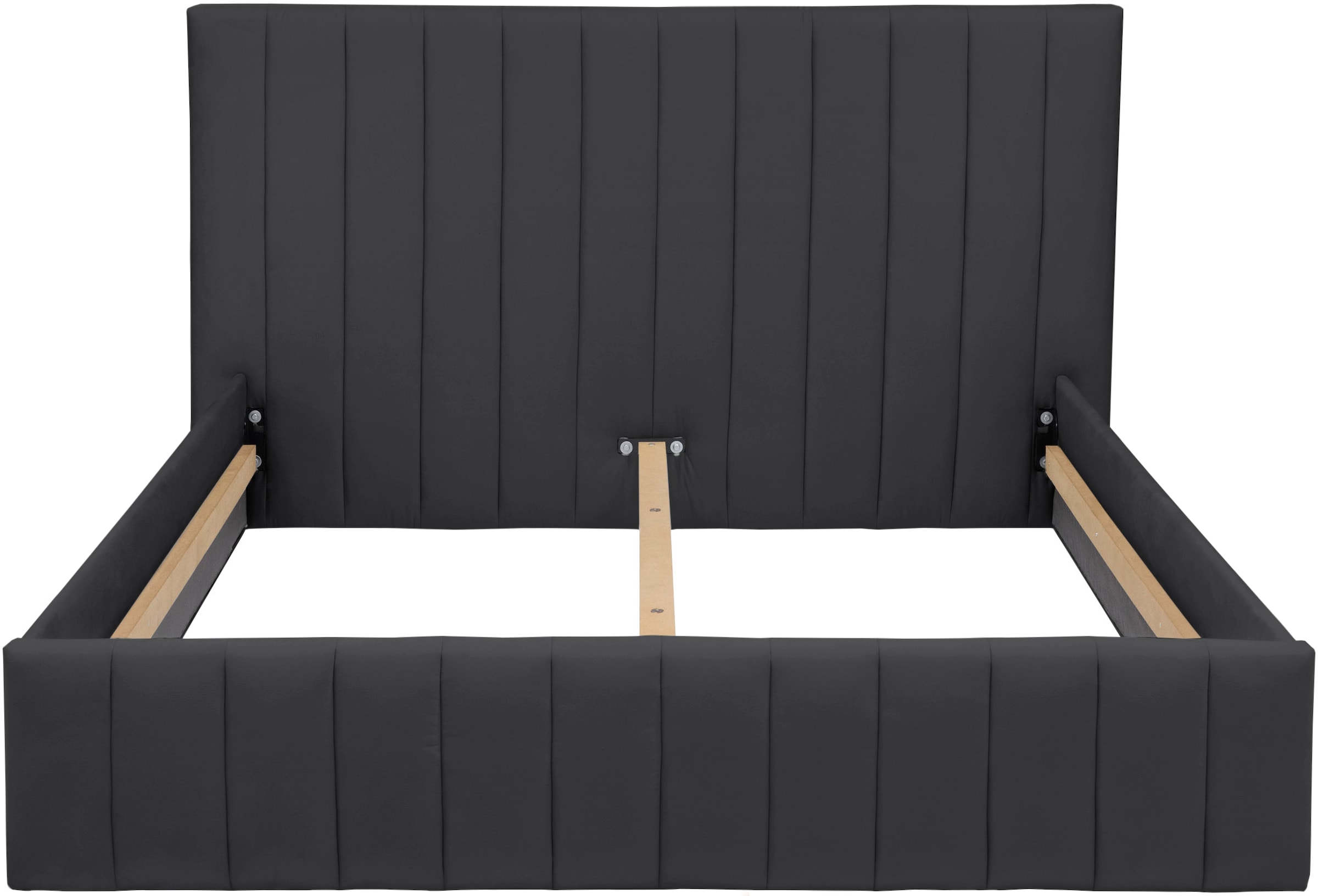 INOSIGN Polsterbett »Effy erhältlich in der Breite 180x200cm«, wahlweise mit Lattenrost und Matratze